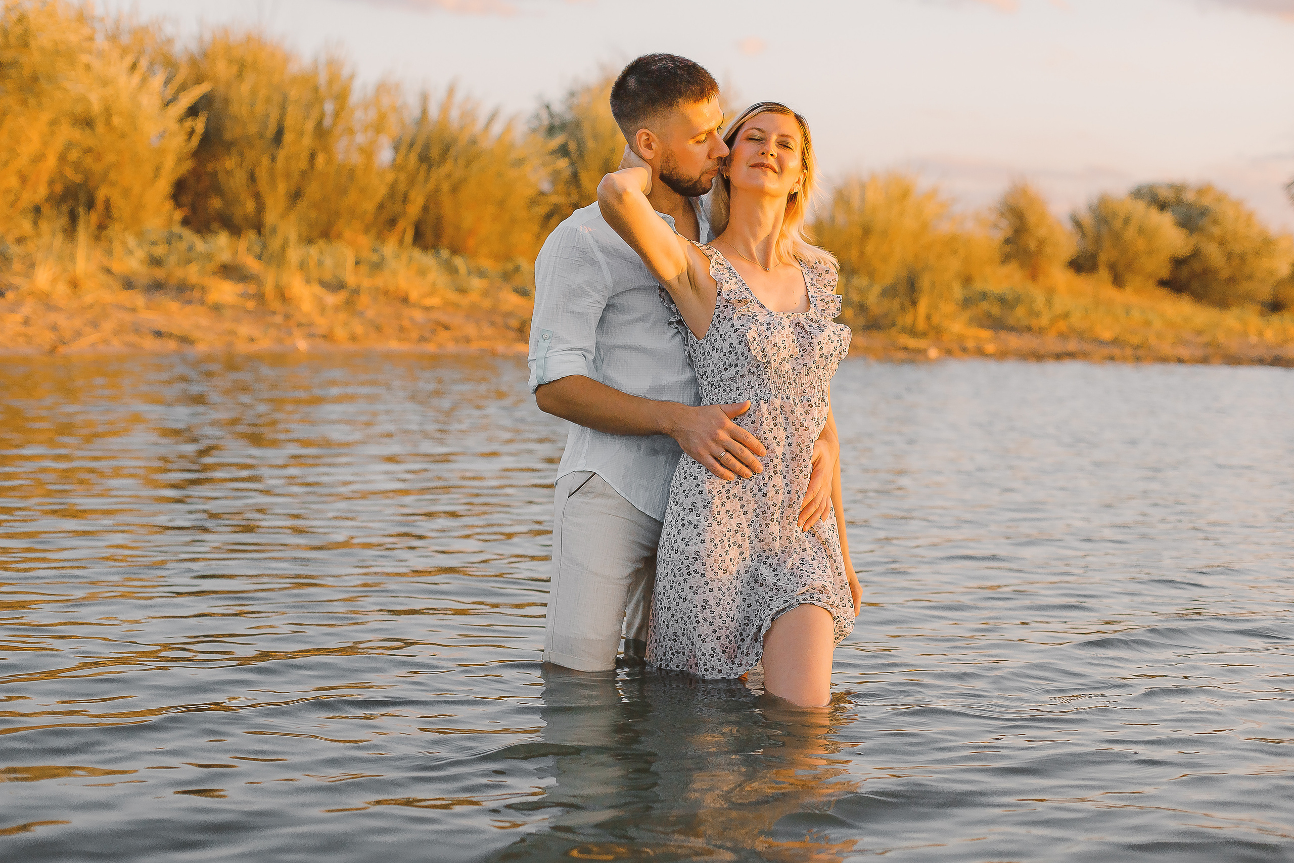 Фотосессия пары. Семейный и свадебный фотограф в Волгограде Мария Богданова