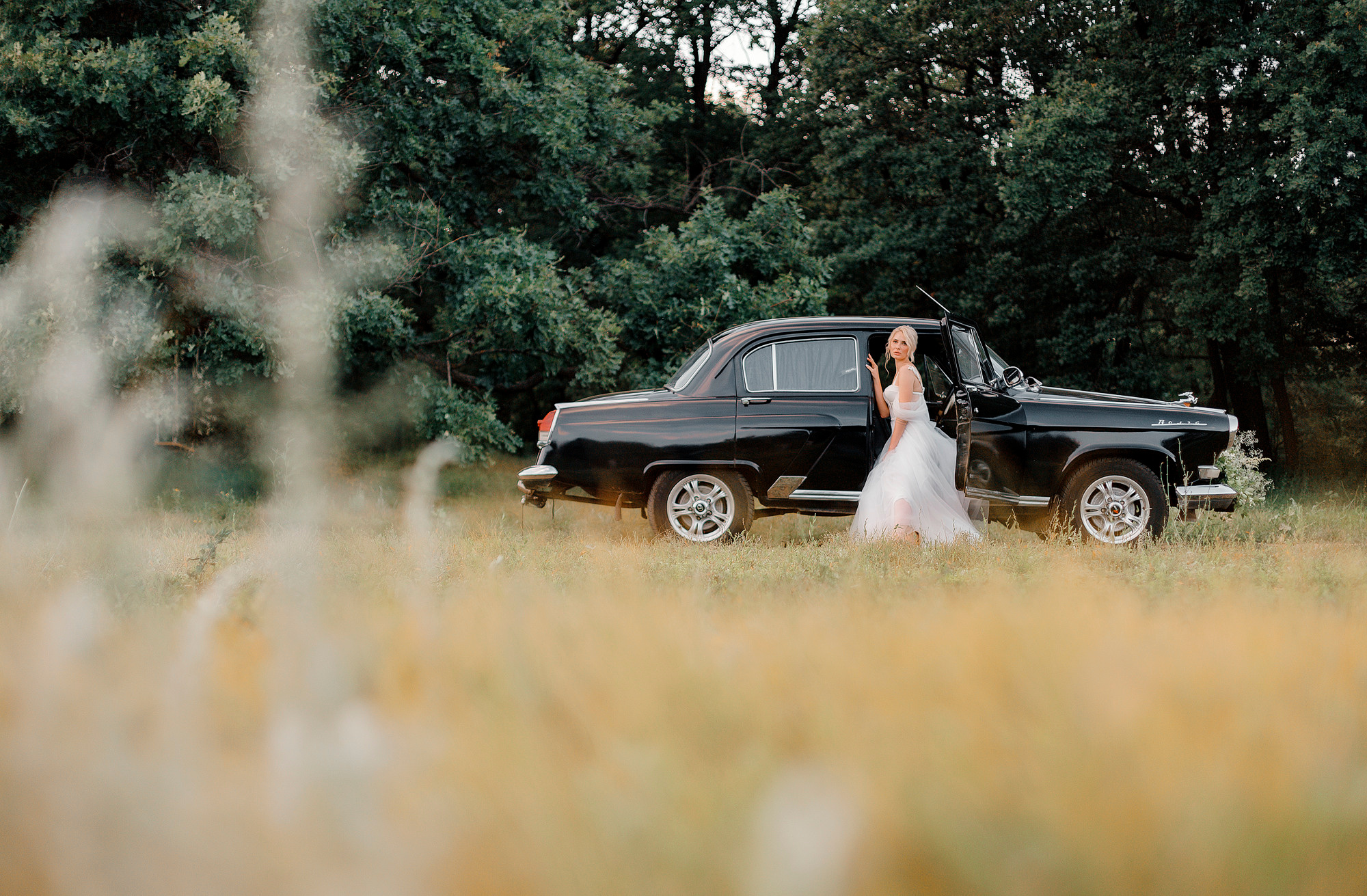 Свадебная прогулка. Семейный и свадебный фотограф в Волгограде Мария Богданова
