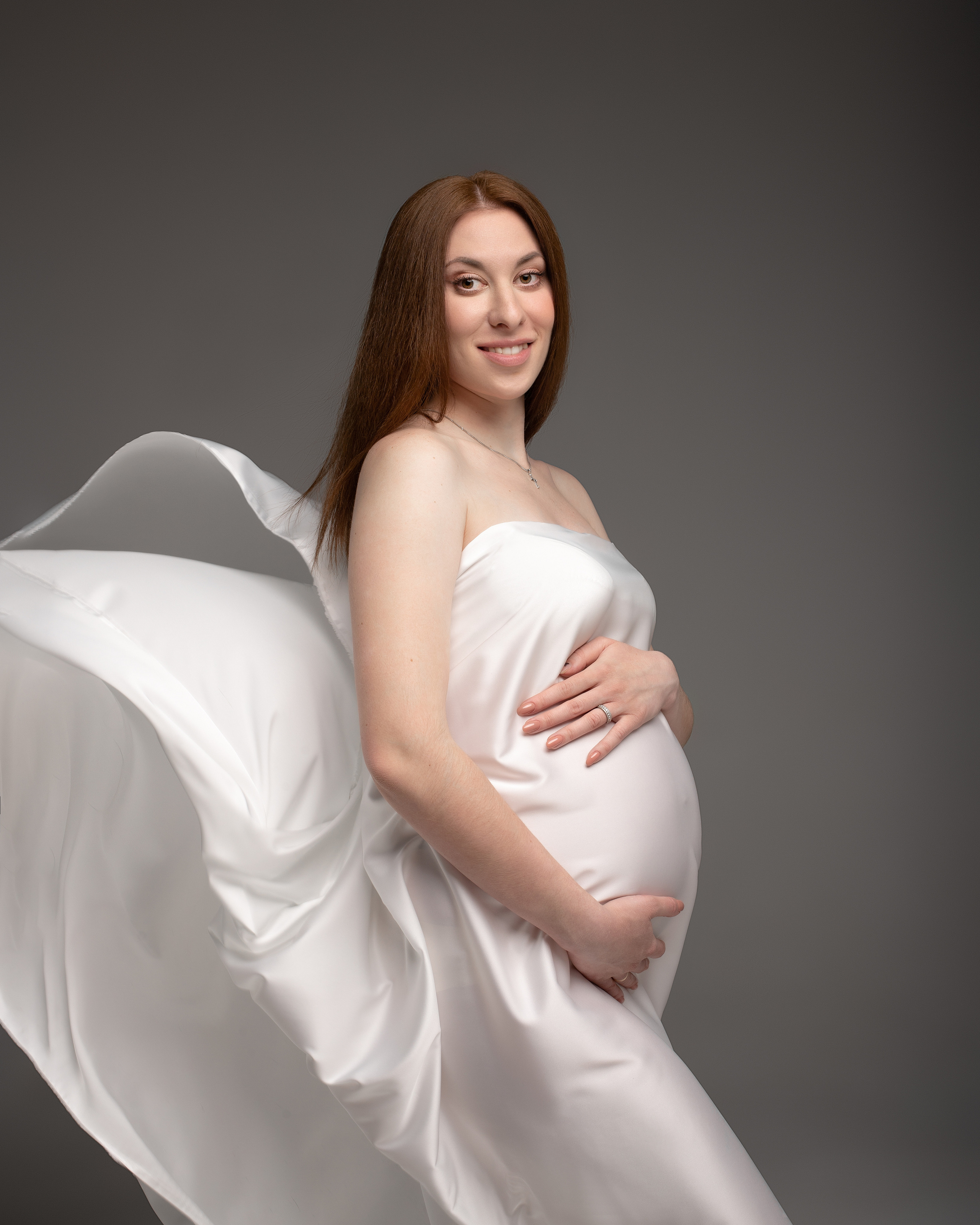 Беременность в стиле Vogue. Семейный и свадебный фотограф в Волгограде Мария Богданова