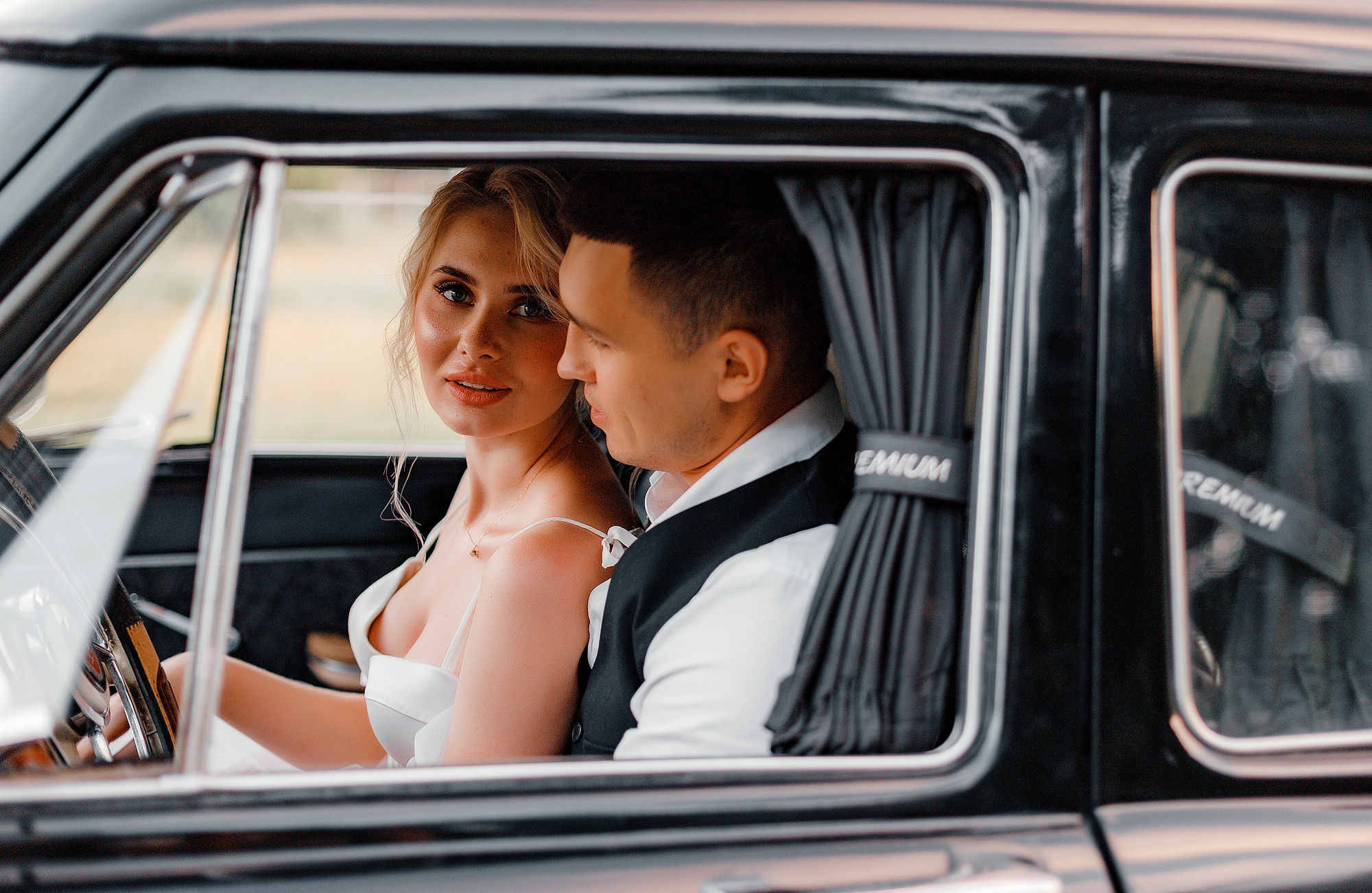 Свадебная прогулка. Семейный и свадебный фотограф в Волгограде Мария Богданова