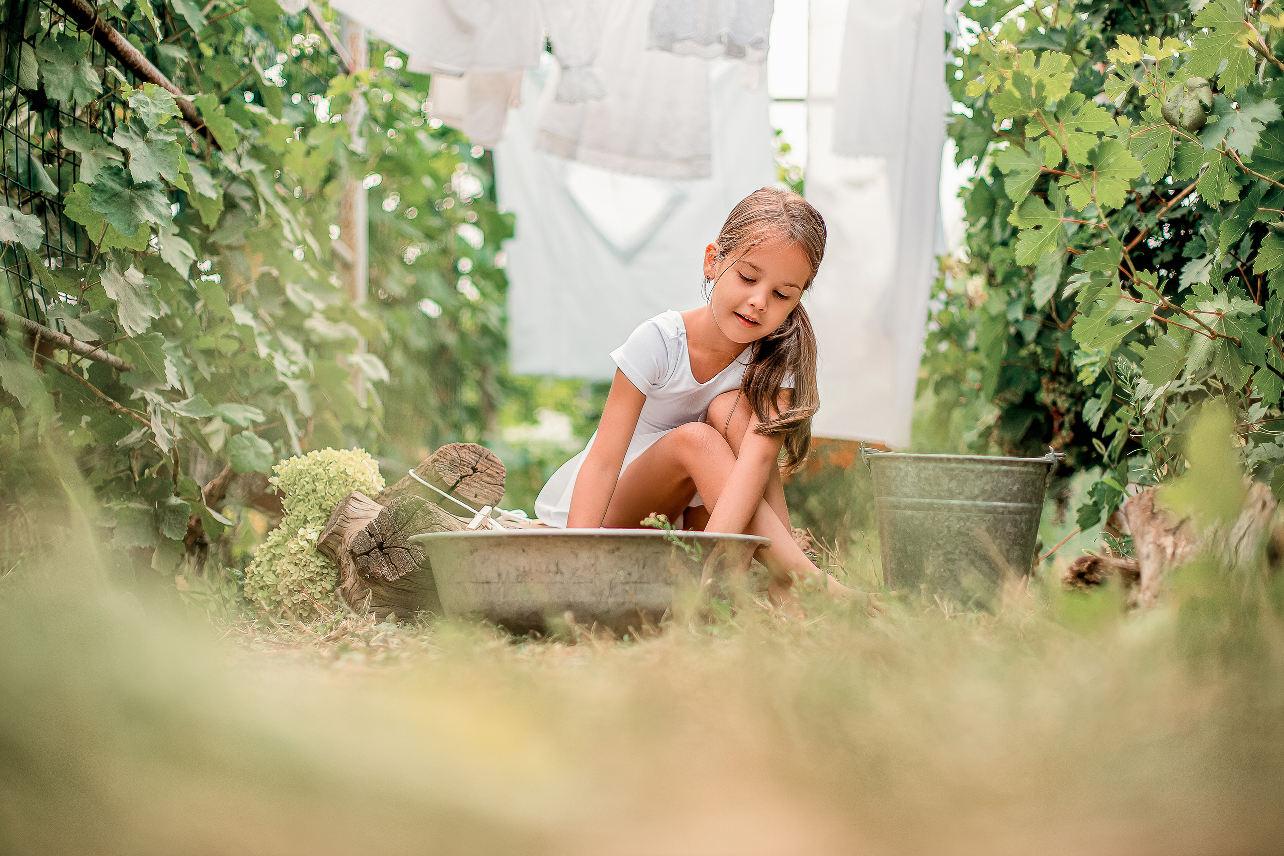 Детская фотосессия. Семейный и свадебный фотограф в Волгограде Мария Богданова