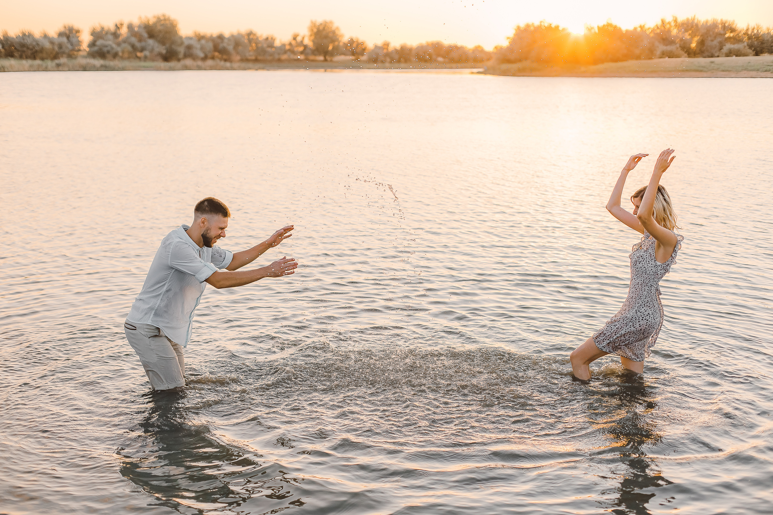 Фотосессия пары. Семейный и свадебный фотограф в Волгограде Мария Богданова