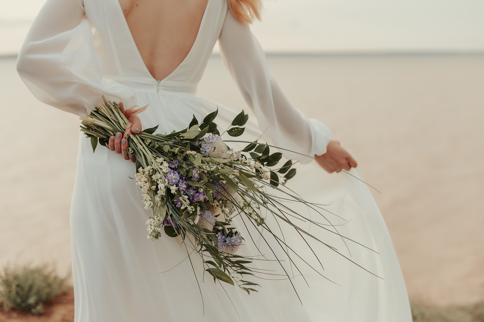 Свадебная прогулка. Семейный и свадебный фотограф в Волгограде Мария Богданова