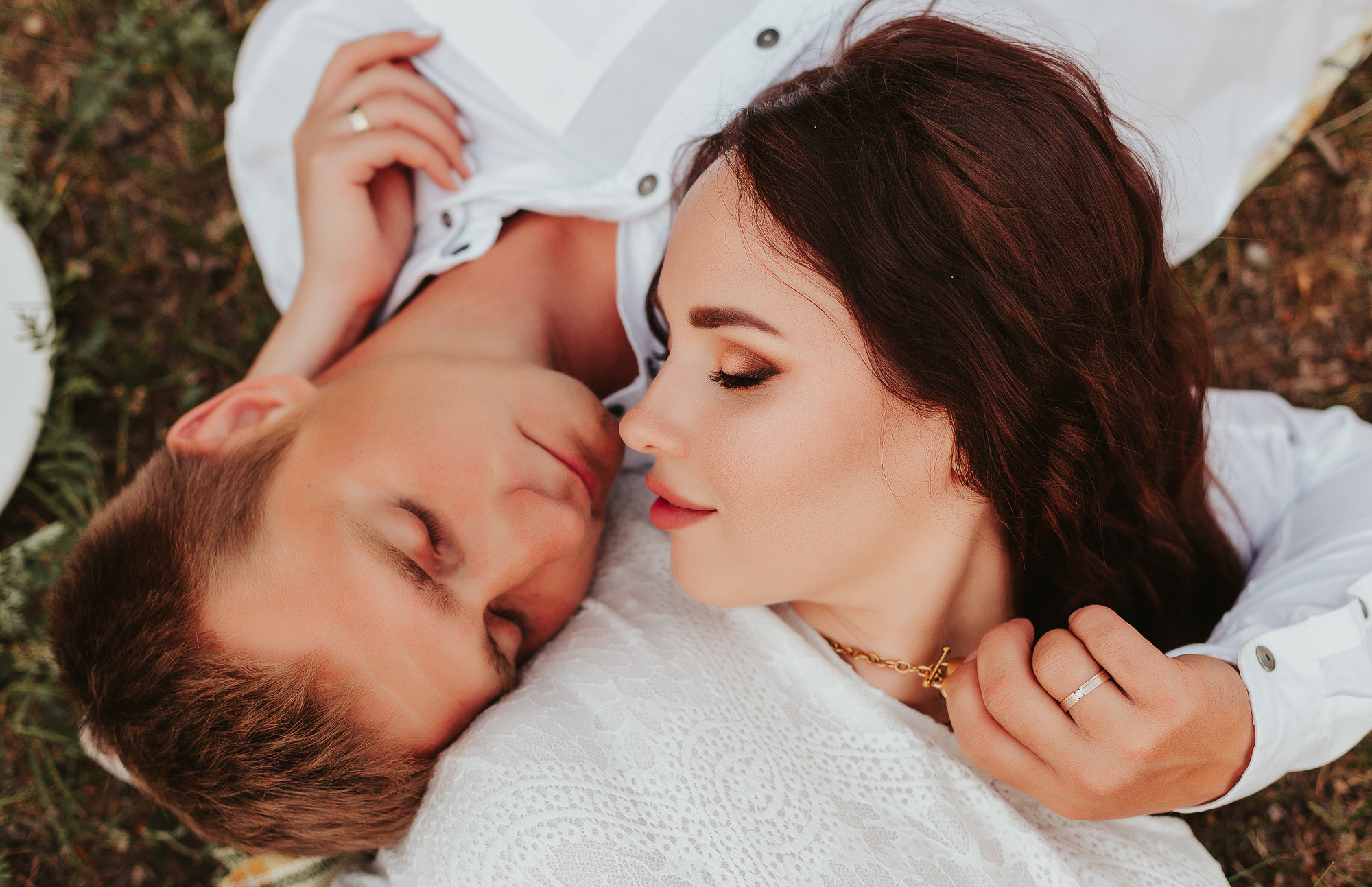 Свадебная прогулка. Семейный и свадебный фотограф в Волгограде Мария Богданова