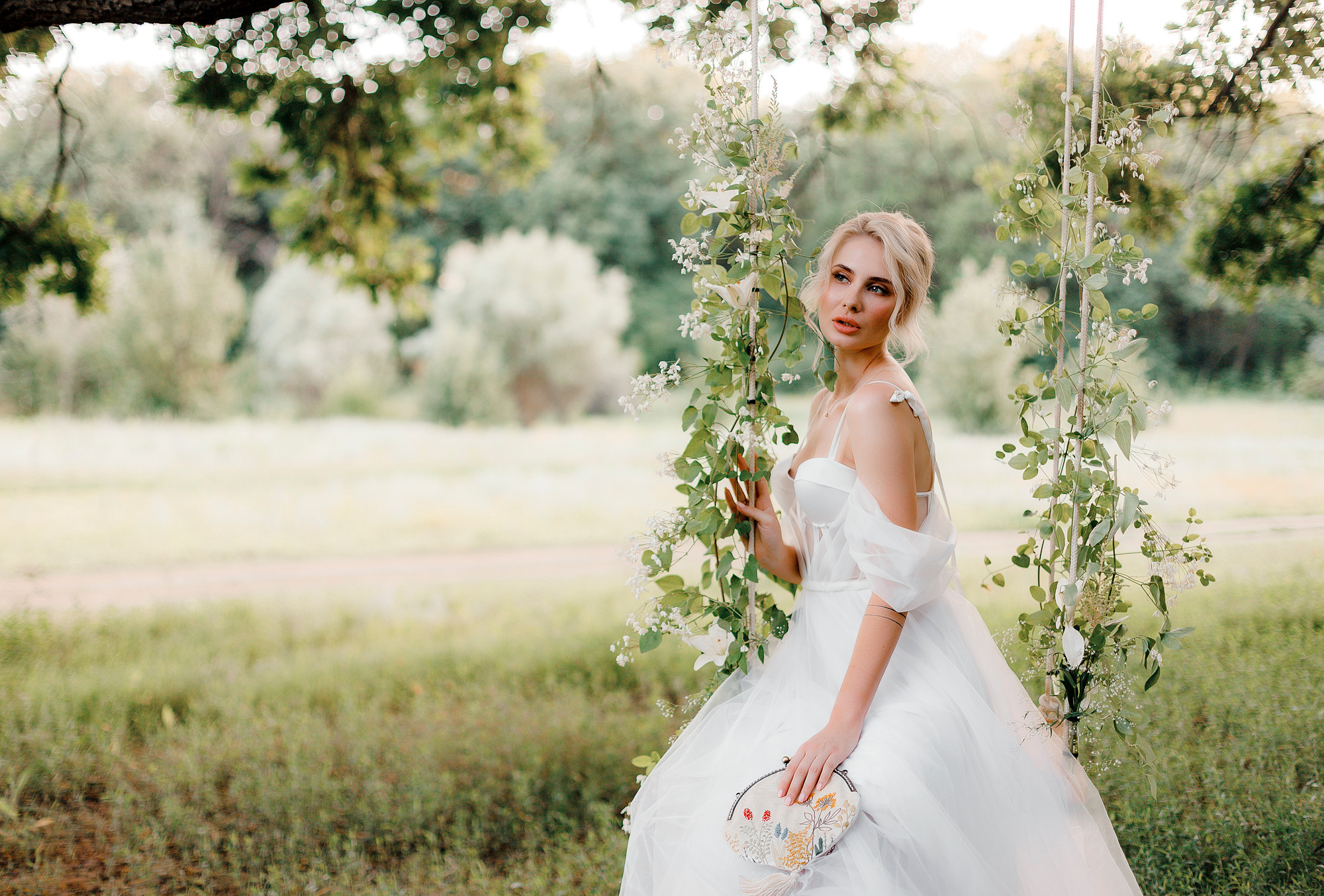 Свадебная прогулка. Семейный и свадебный фотограф в Волгограде Мария Богданова