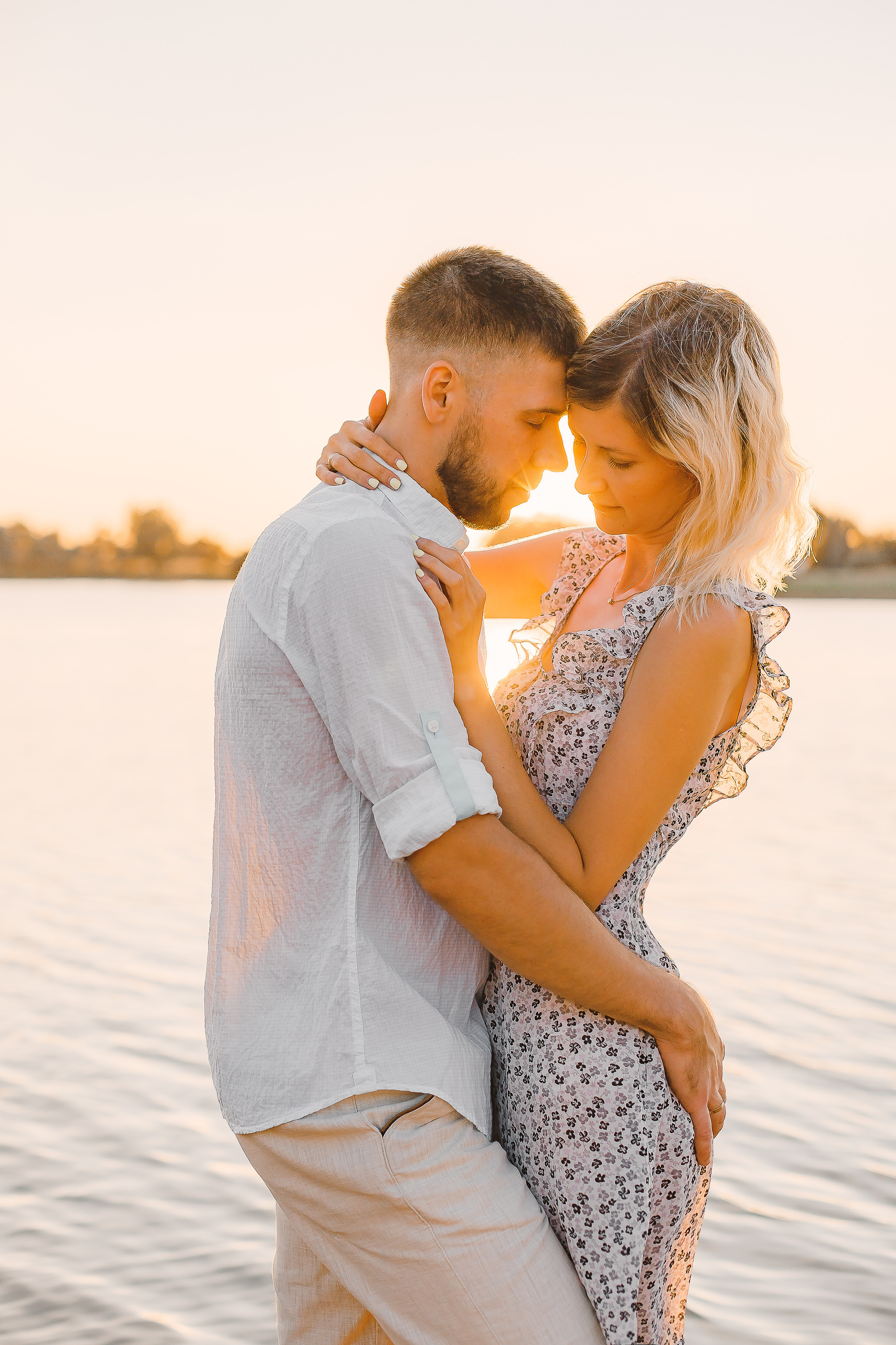 Фотосессия пары. Семейный и свадебный фотограф в Волгограде Мария Богданова