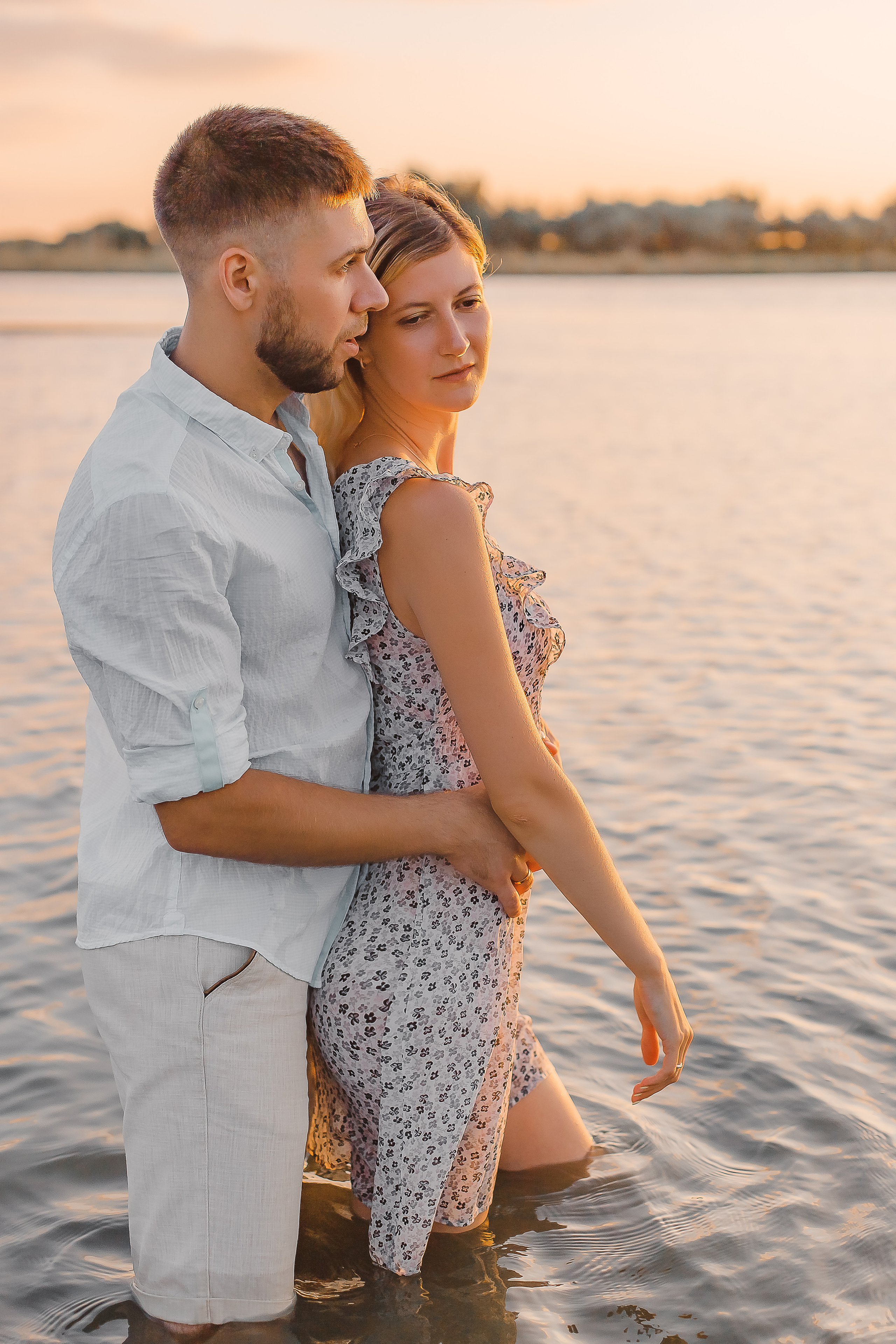 Фотосессия пары. Семейный и свадебный фотограф в Волгограде Мария Богданова