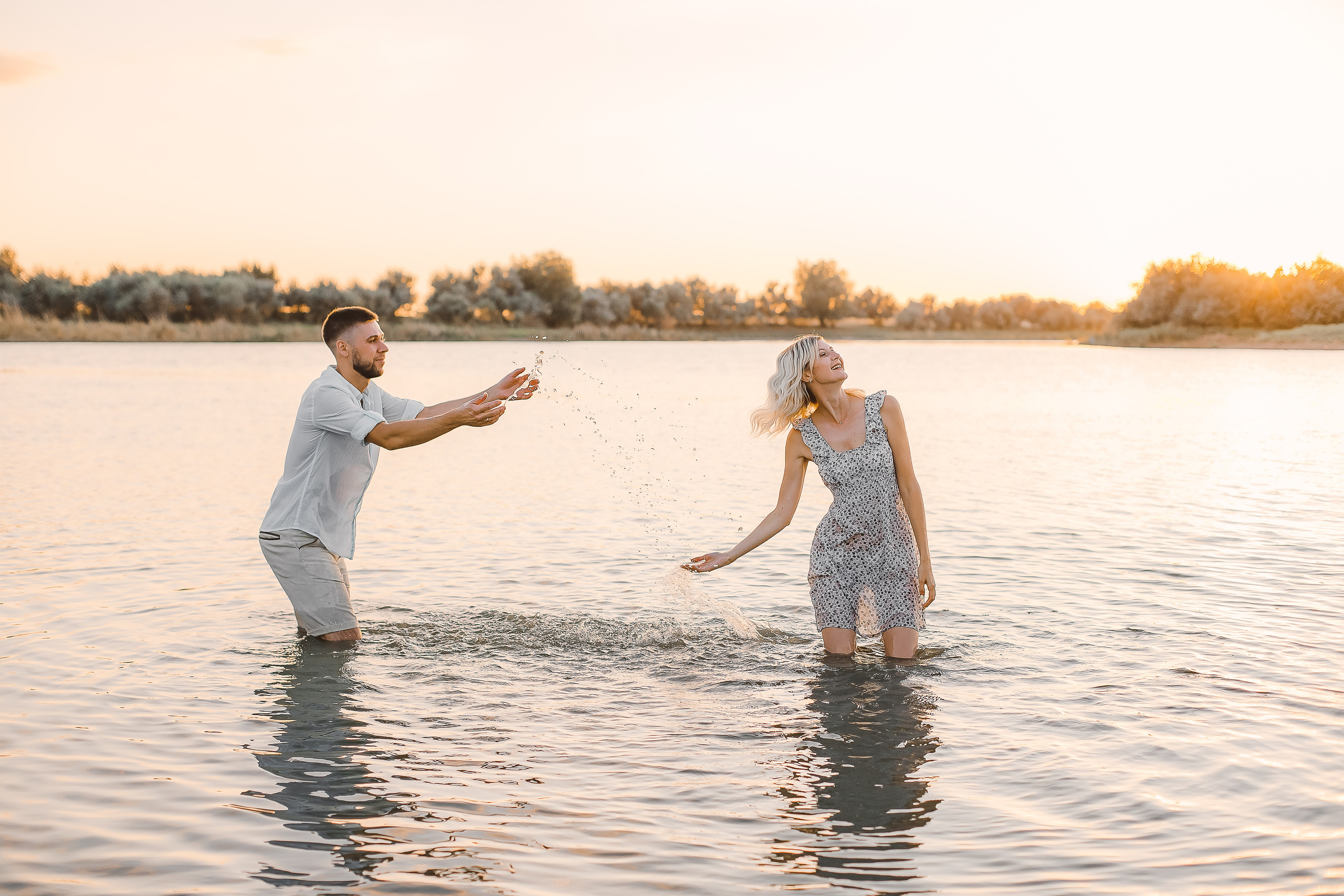 Фотосессия пары. Семейный и свадебный фотограф в Волгограде Мария Богданова