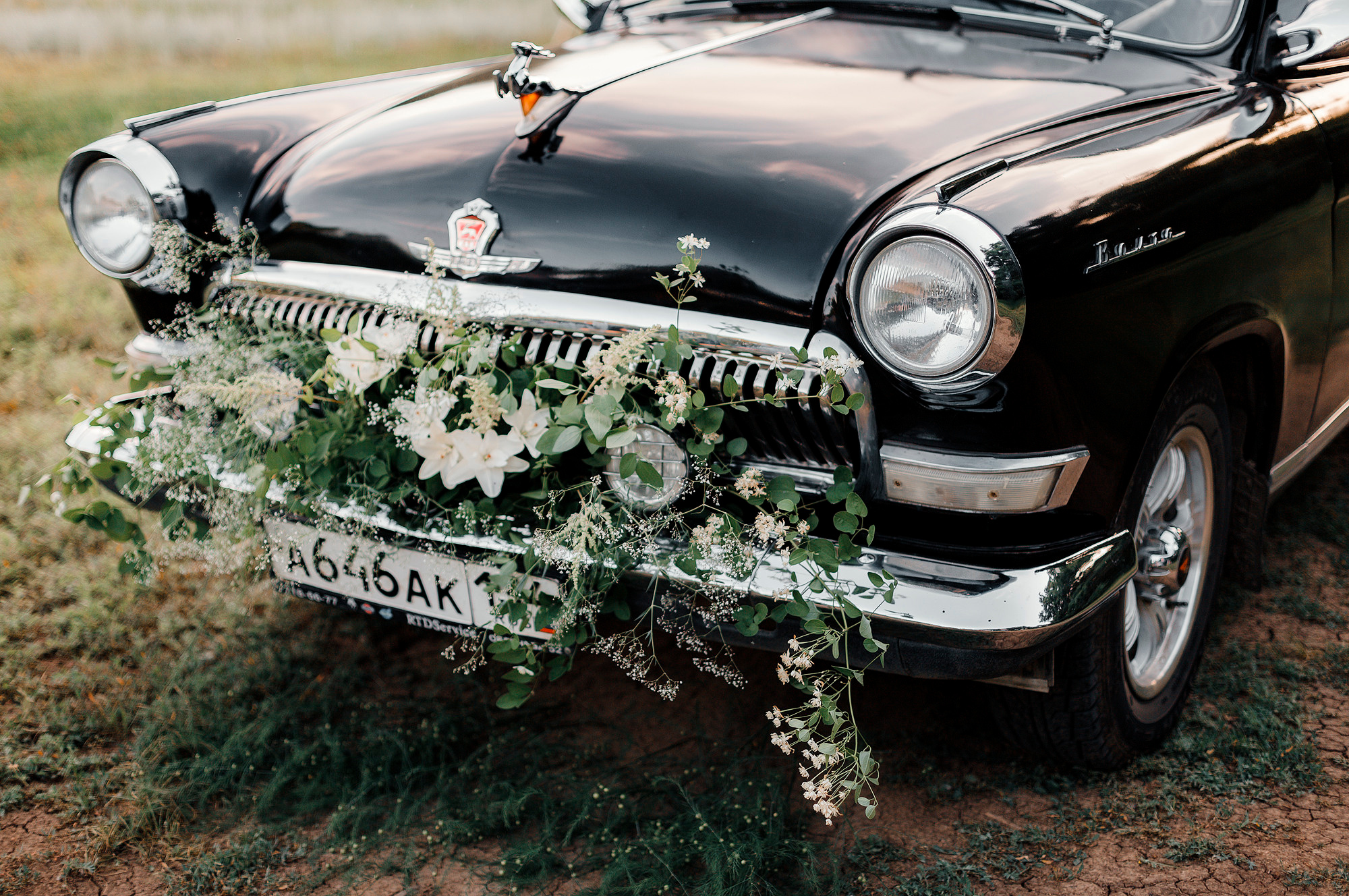 Свадебная прогулка. Семейный и свадебный фотограф в Волгограде Мария Богданова