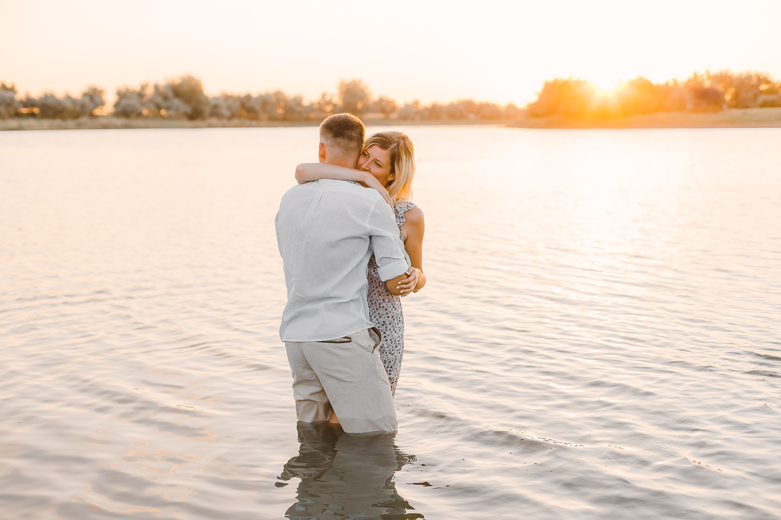 Фотосессия пары. Семейный и свадебный фотограф в Волгограде Мария Богданова