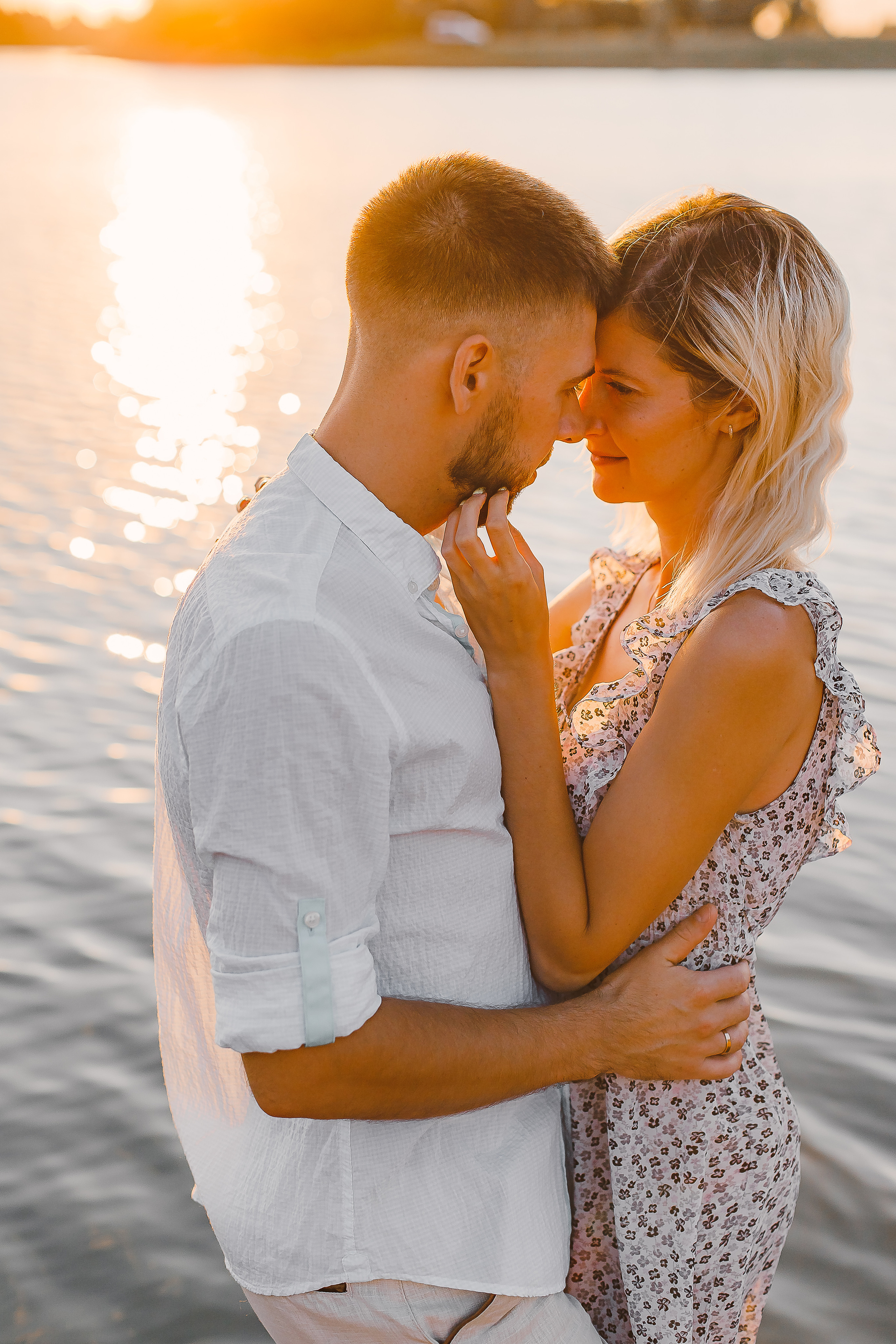 Фотосессия пары. Семейный и свадебный фотограф в Волгограде Мария Богданова