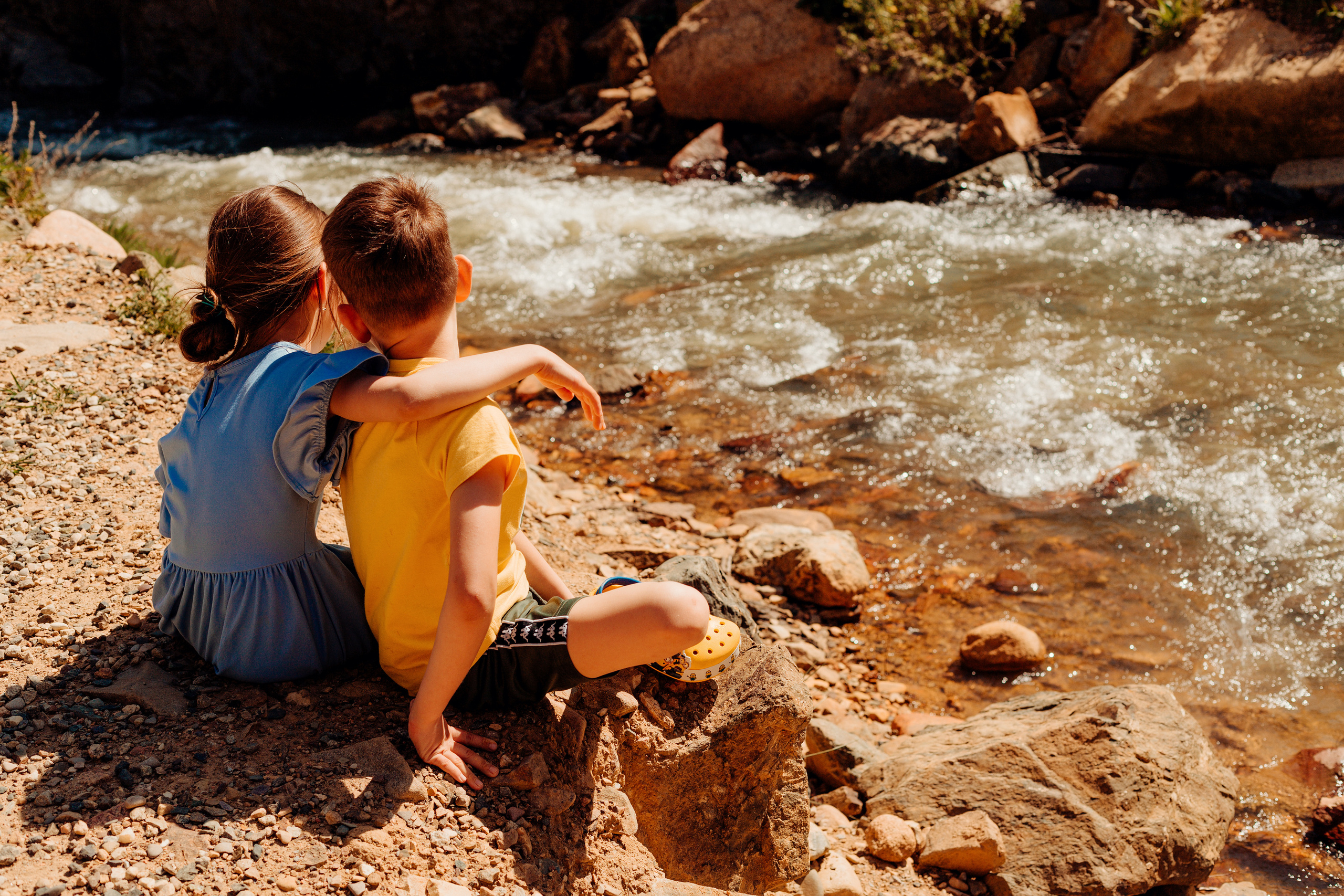 Детская фотосессия. Семейный и свадебный фотограф в Волгограде Мария Богданова