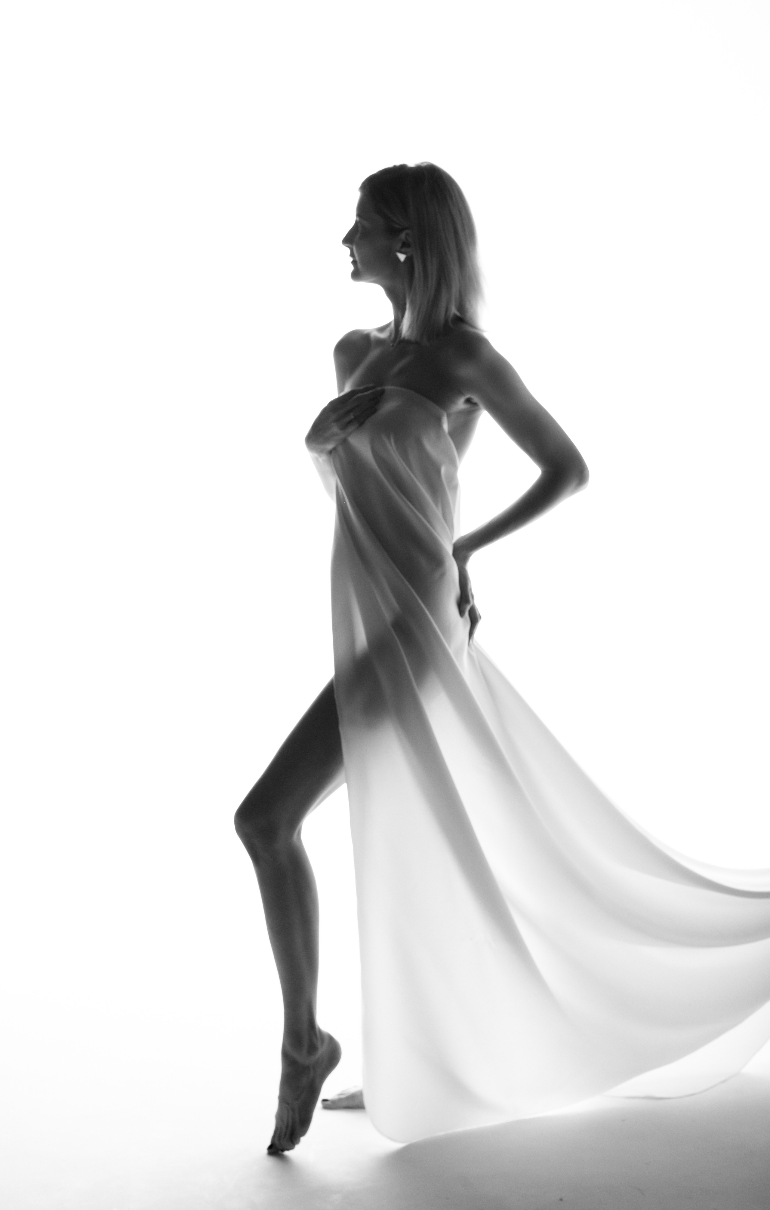 Индивидуальная студийная фотосессия. Семейный и свадебный фотограф в Волгограде Мария Богданова