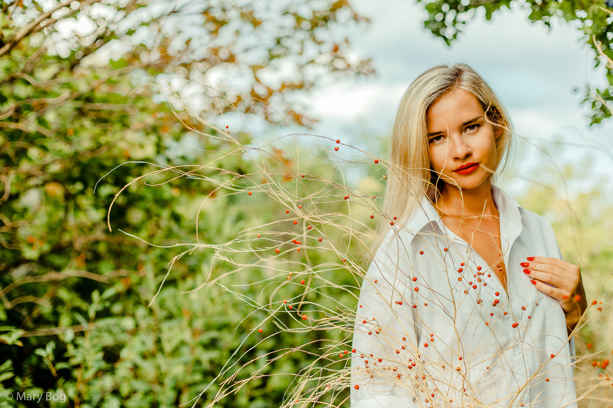 Индивидуальная женская фотосессия. Семейный и свадебный фотограф в Волгограде Мария Богданова