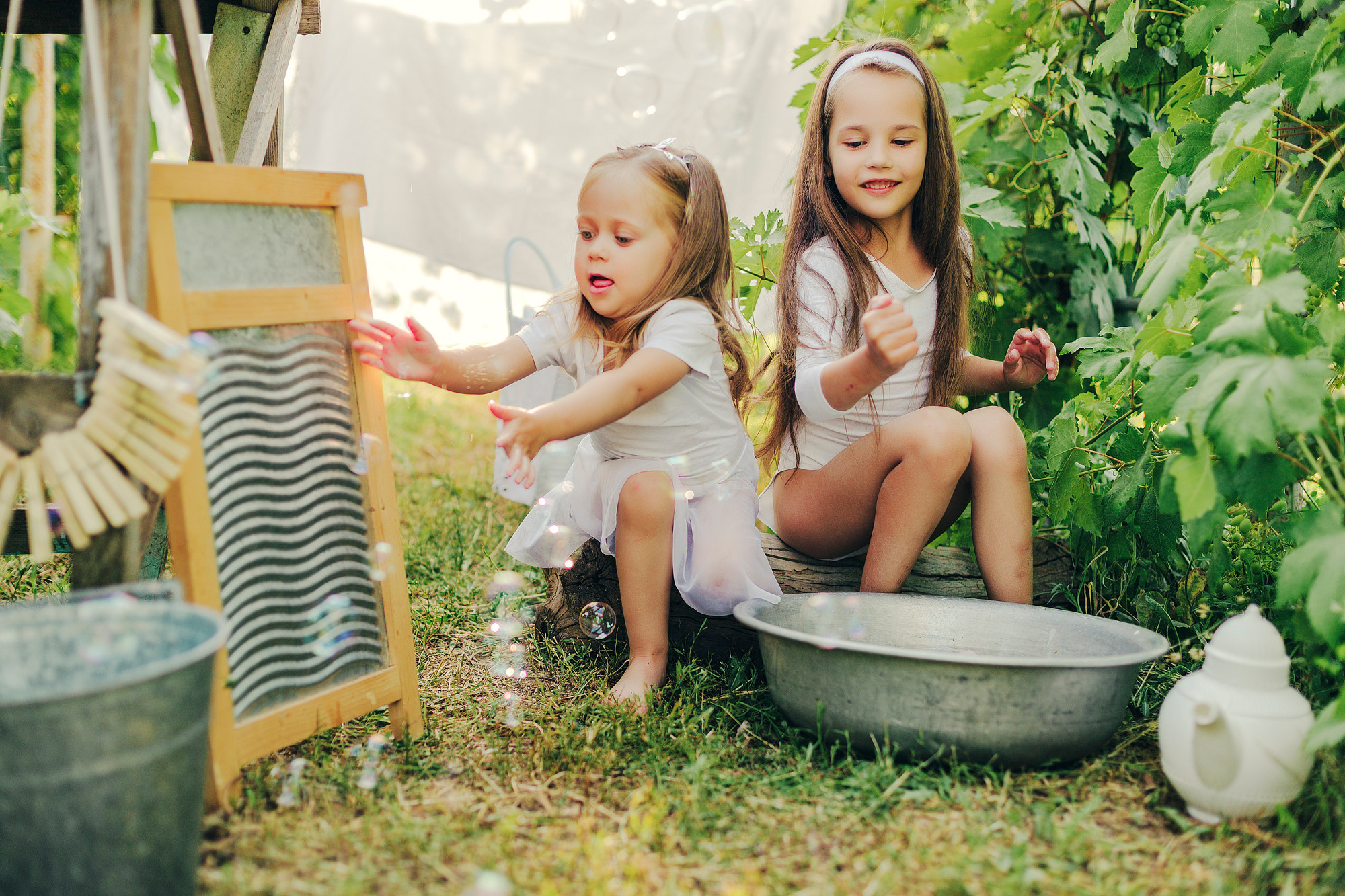 Детская фотосессия. Семейный и свадебный фотограф в Волгограде Мария Богданова