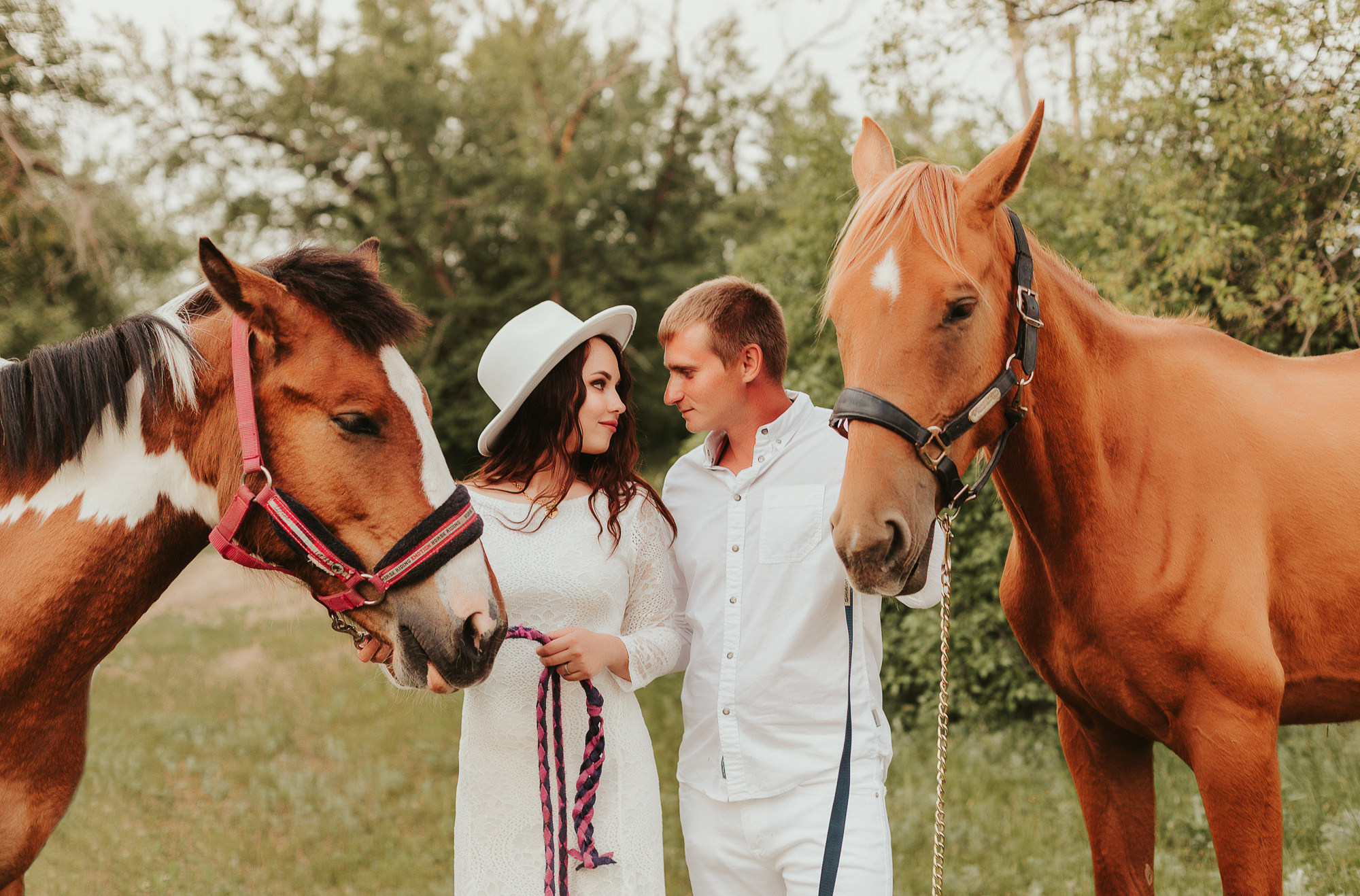 Свадебная прогулка. Семейный и свадебный фотограф в Волгограде Мария Богданова