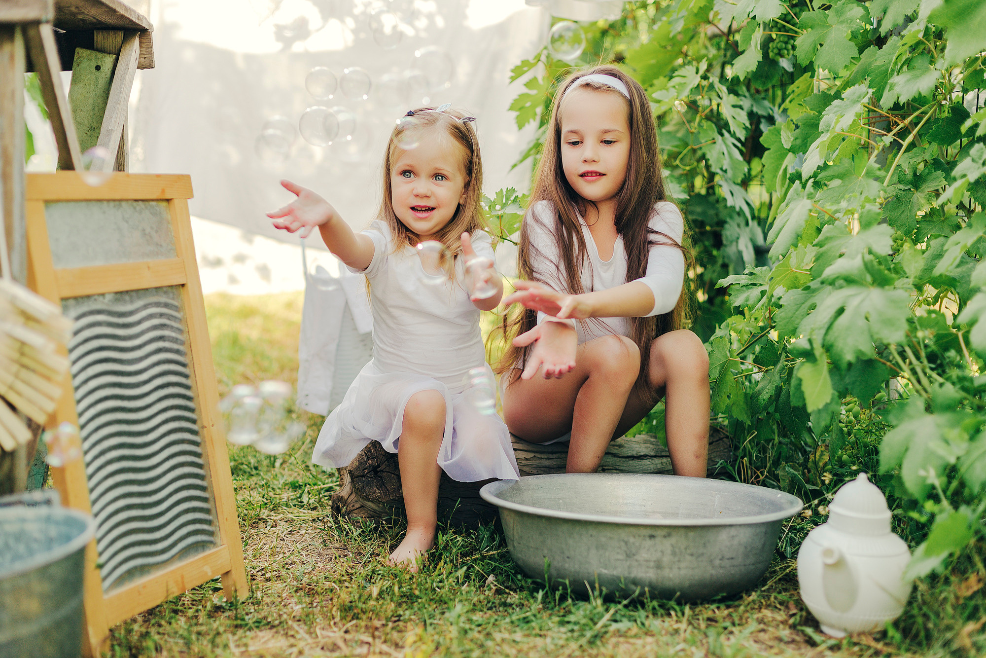 Детская фотосессия. Семейный и свадебный фотограф в Волгограде Мария Богданова