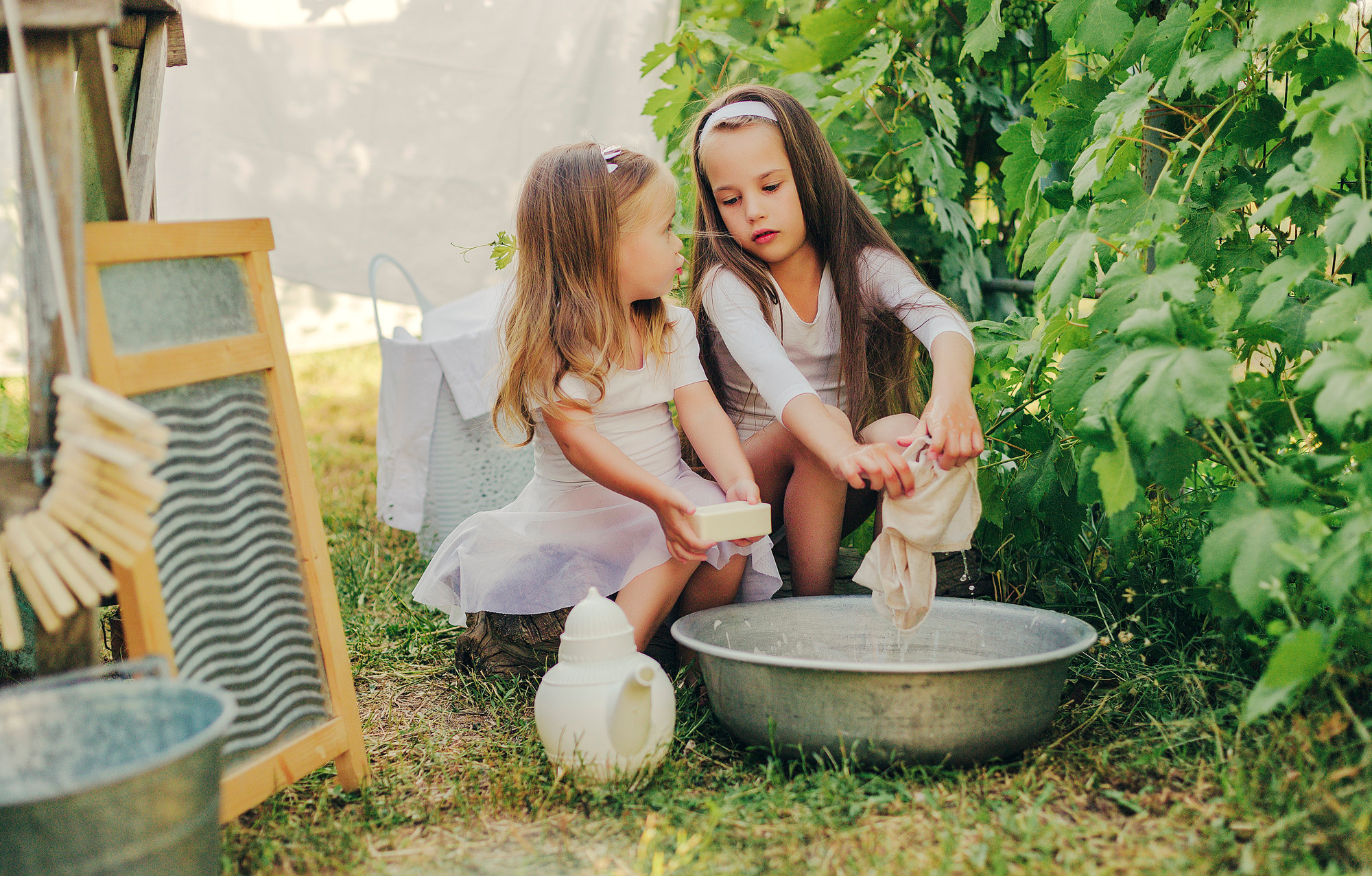 Детская фотосессия. Семейный и свадебный фотограф в Волгограде Мария Богданова