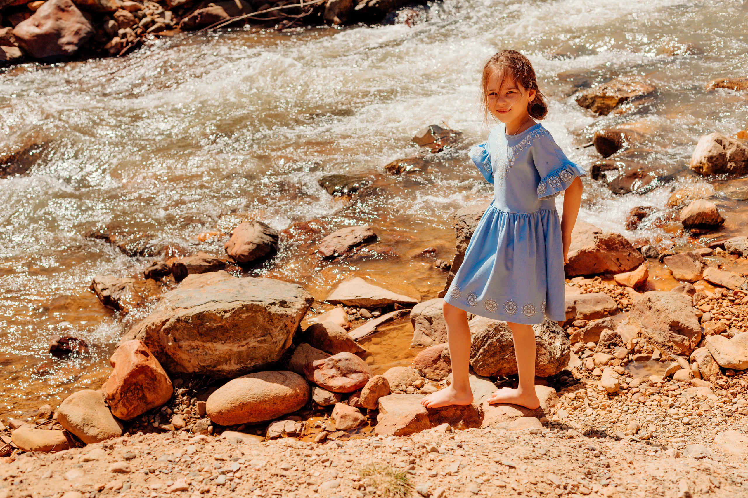 Детская фотосессия. Семейный и свадебный фотограф в Волгограде Мария Богданова