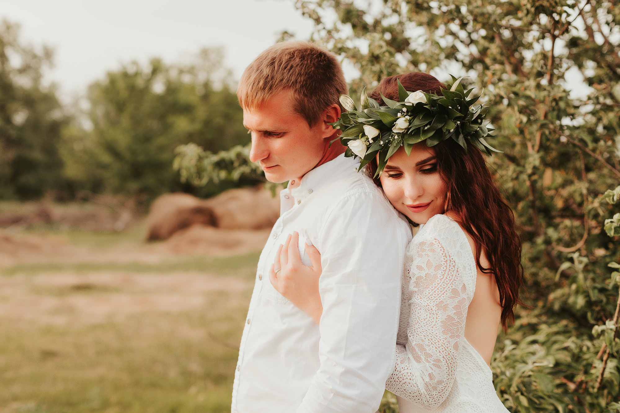 Свадебная прогулка. Семейный и свадебный фотограф в Волгограде Мария Богданова