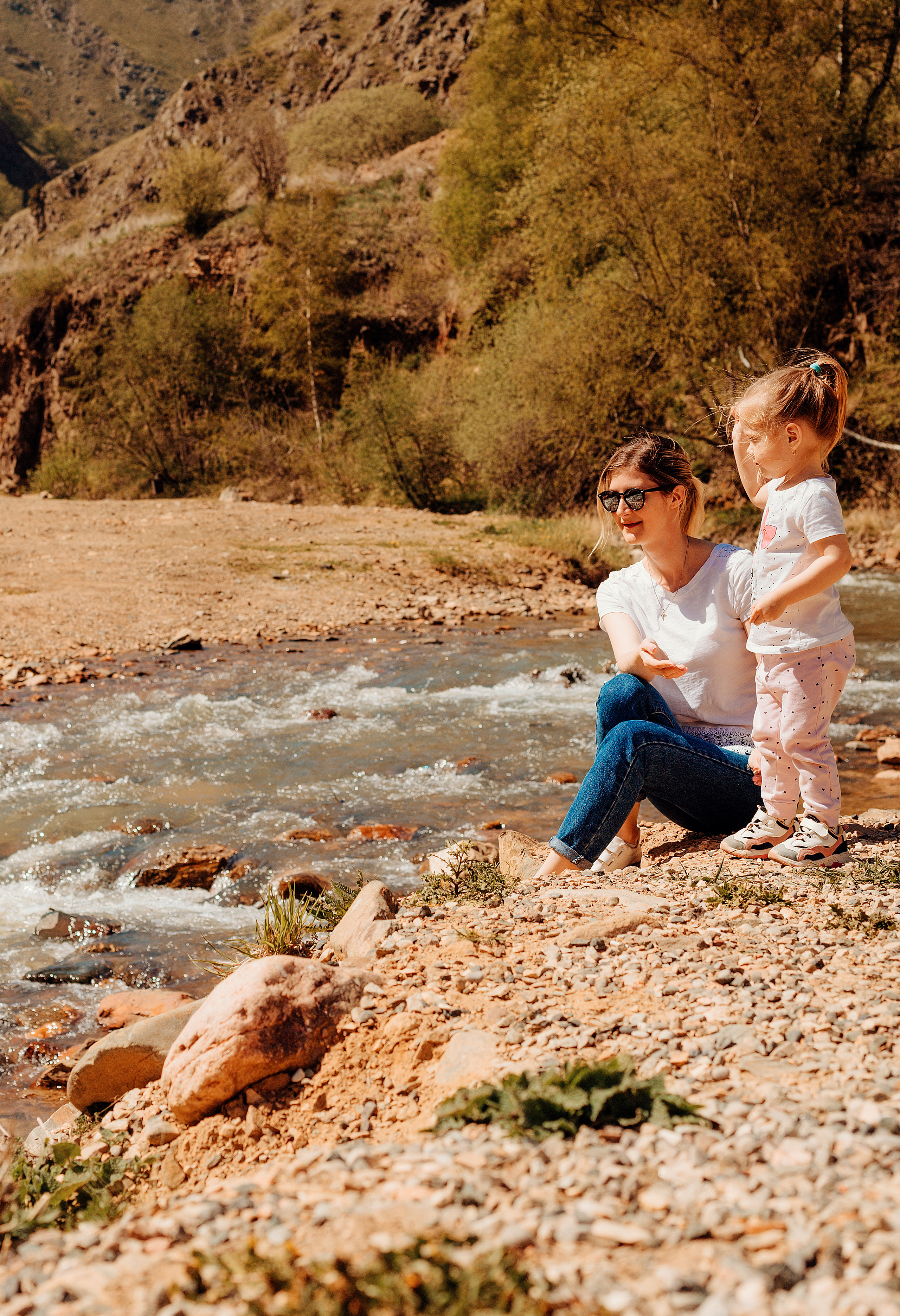 Семейная фотосессия. Семейный и свадебный фотограф в Волгограде Мария Богданова
