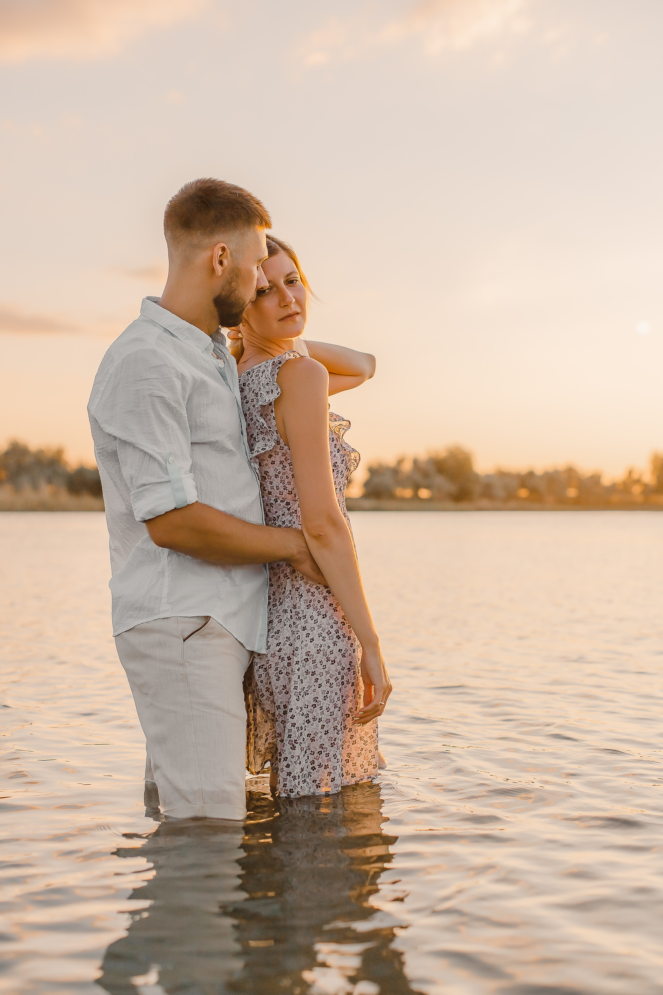 Фотосессия пары. Семейный и свадебный фотограф в Волгограде Мария Богданова