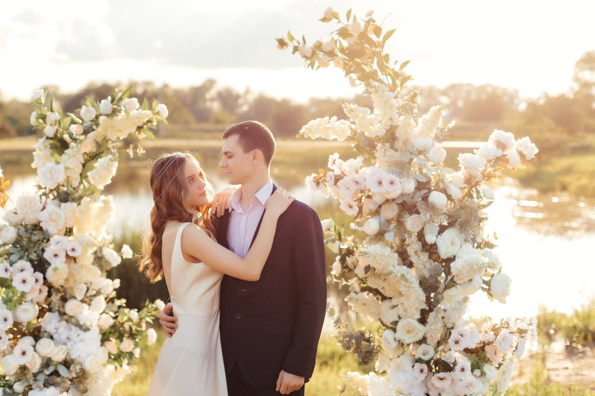 Свадебная прогулка. Семейный и свадебный фотограф в Волгограде Мария Богданова