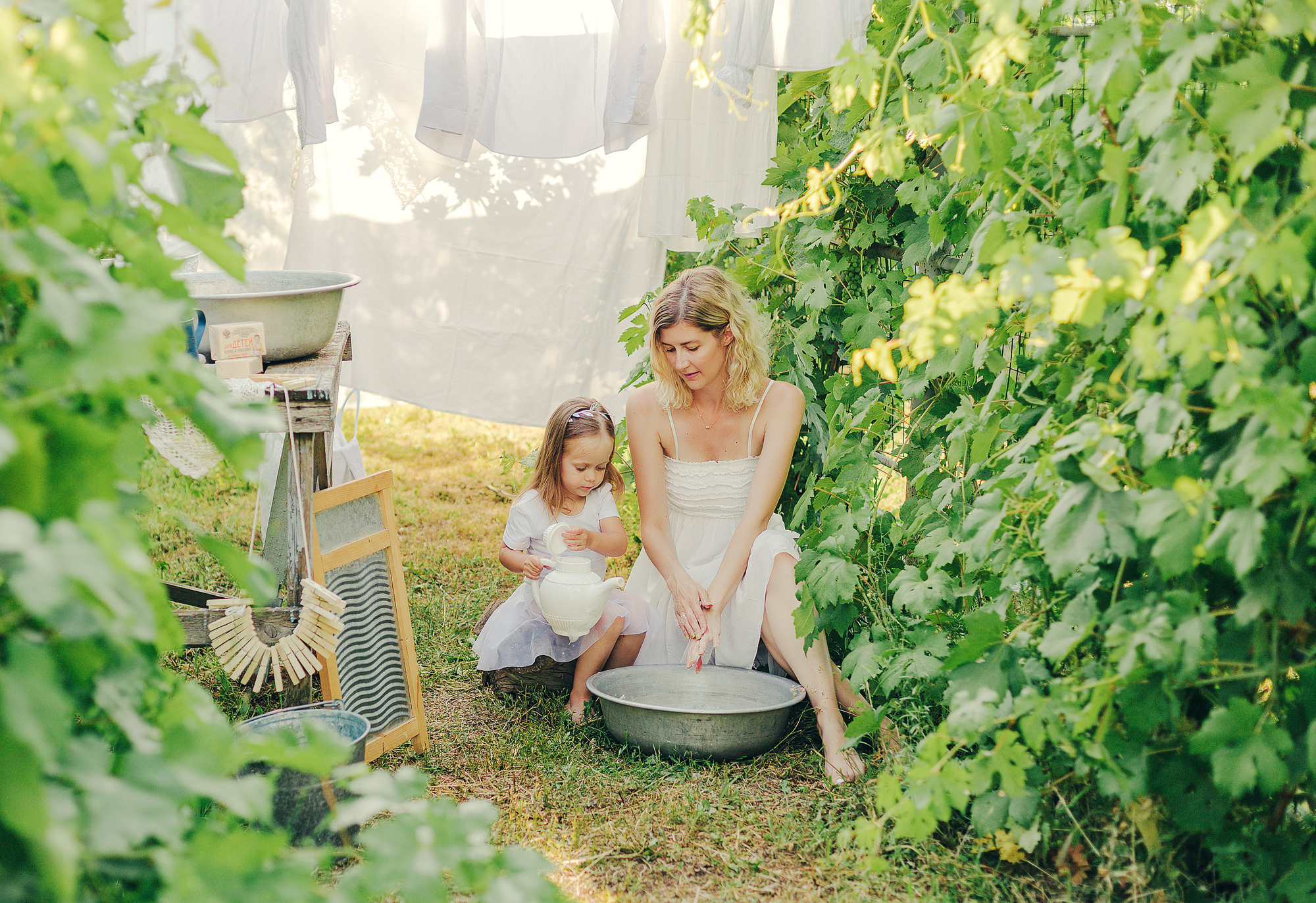 Детская фотосессия. Семейный и свадебный фотограф в Волгограде Мария Богданова