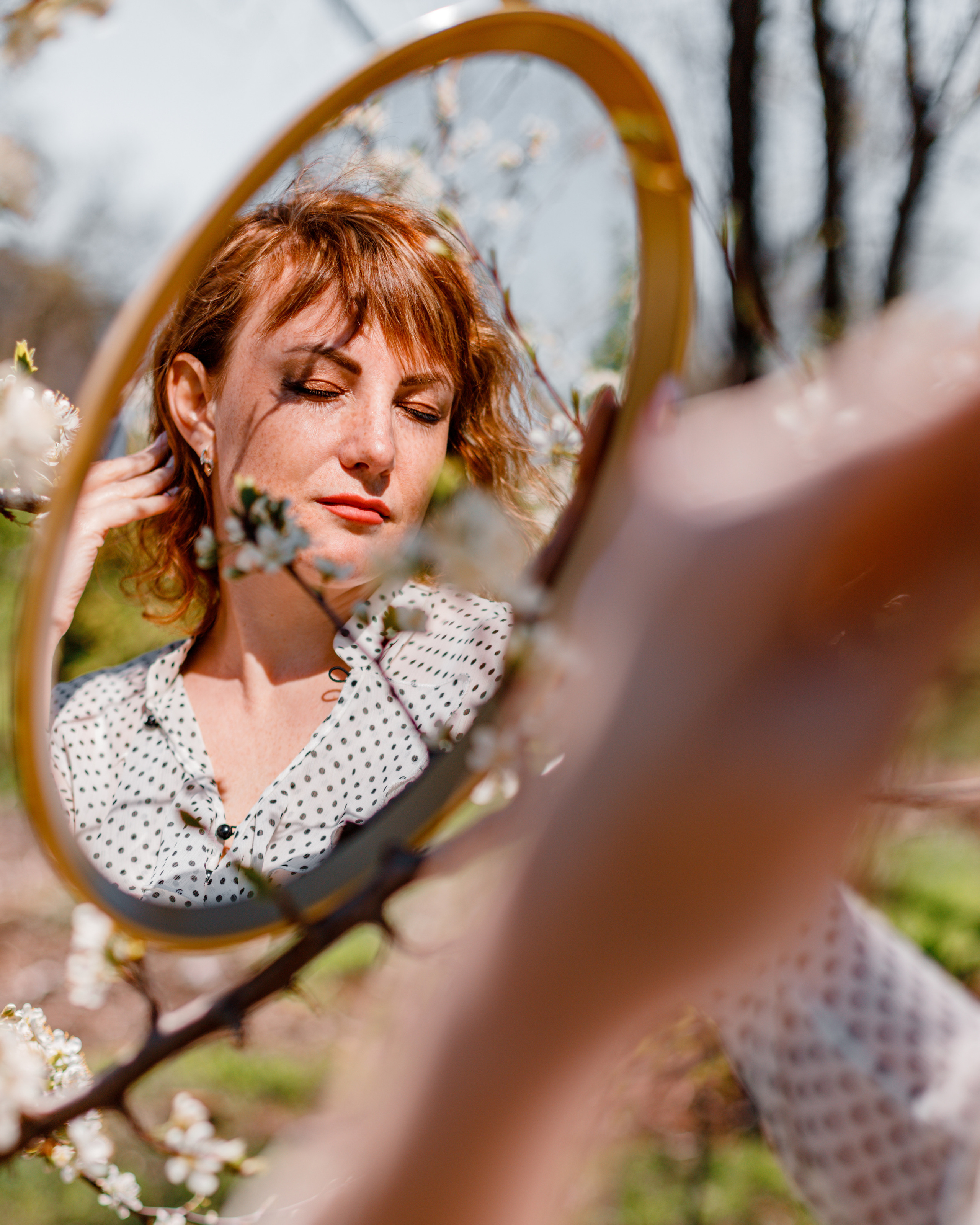 Индивидуальная женская фотосессия. Семейный и свадебный фотограф в Волгограде Мария Богданова