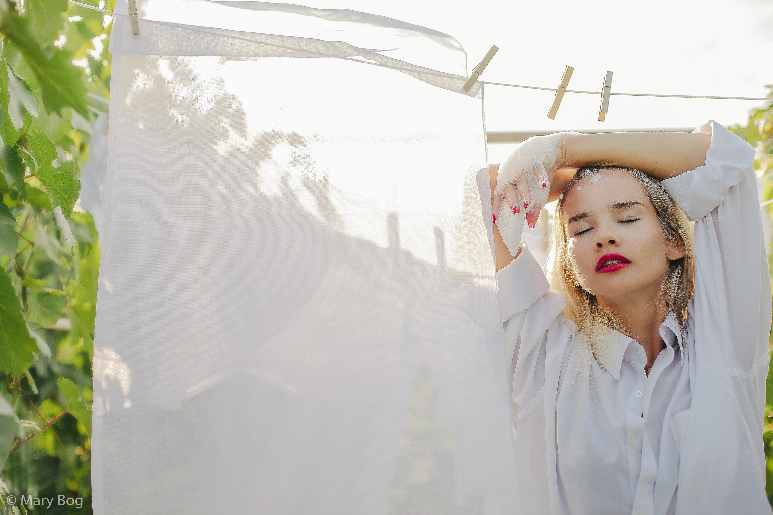 Индивидуальная женская фотосессия. Семейный и свадебный фотограф в Волгограде Мария Богданова