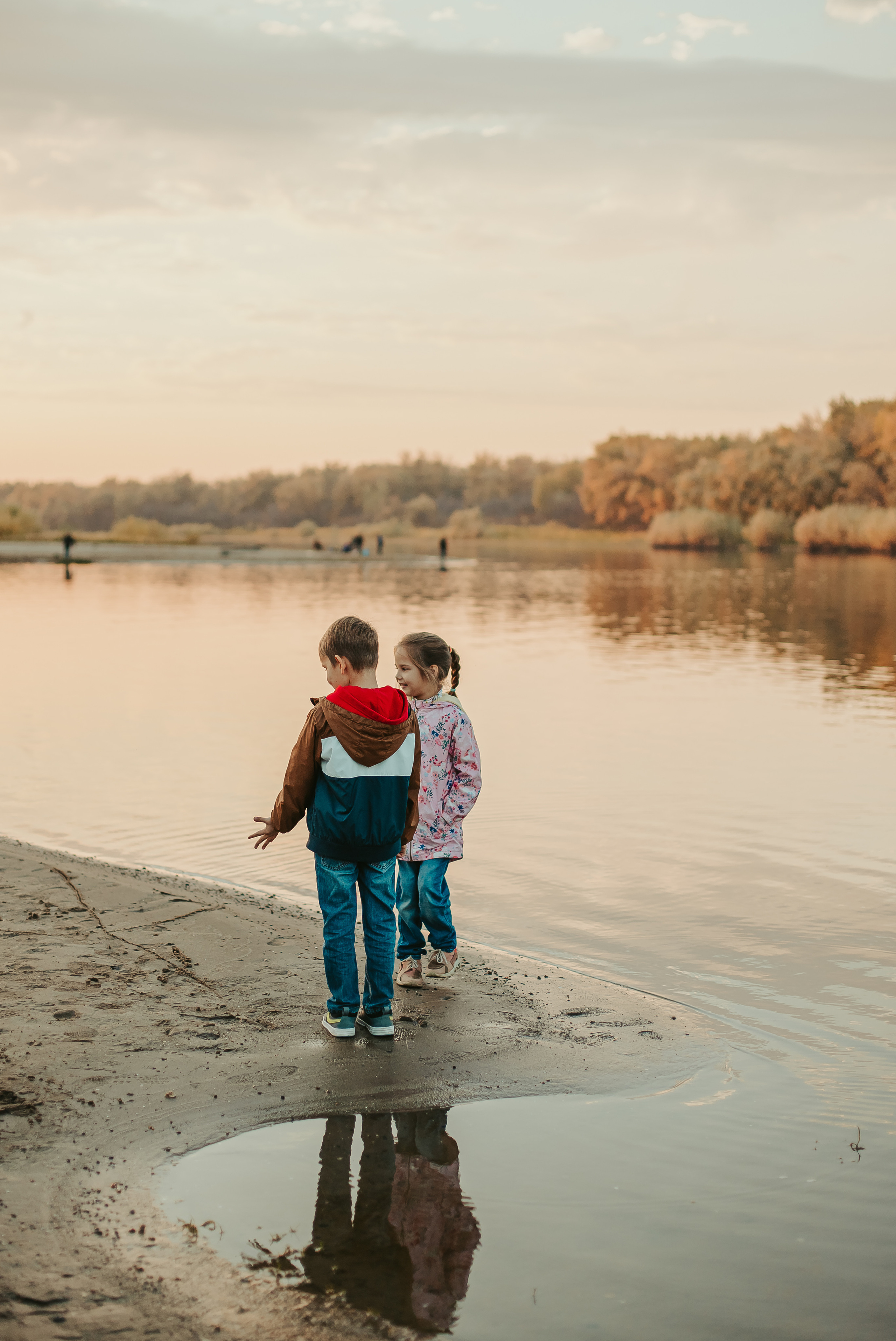 Детская фотосессия. Семейный и свадебный фотограф в Волгограде Мария Богданова