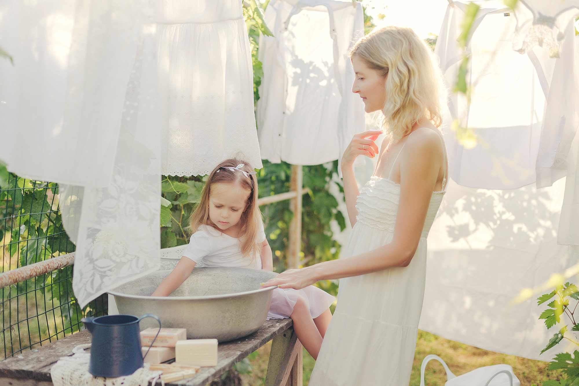 Детская фотосессия. Семейный и свадебный фотограф в Волгограде Мария Богданова