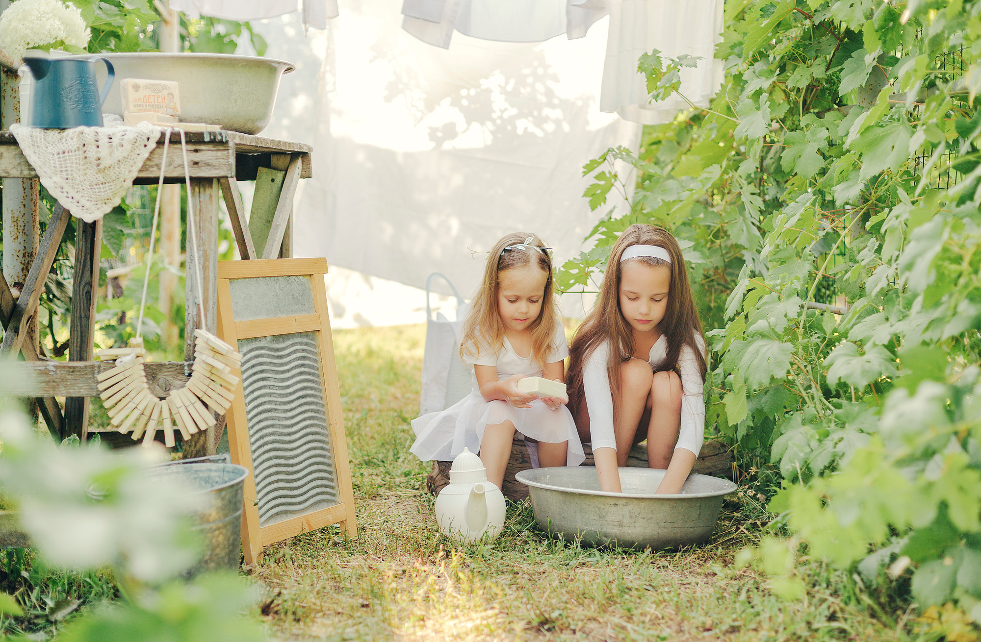 Детская фотосессия. Семейный и свадебный фотограф в Волгограде Мария Богданова