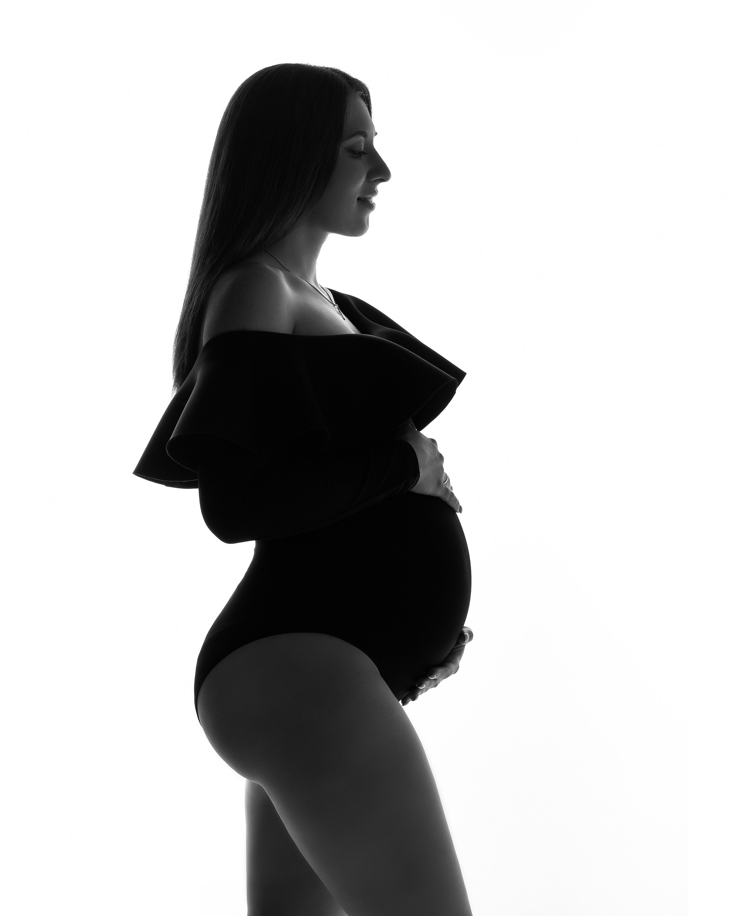 Беременность в стиле Vogue. Семейный и свадебный фотограф в Волгограде Мария Богданова