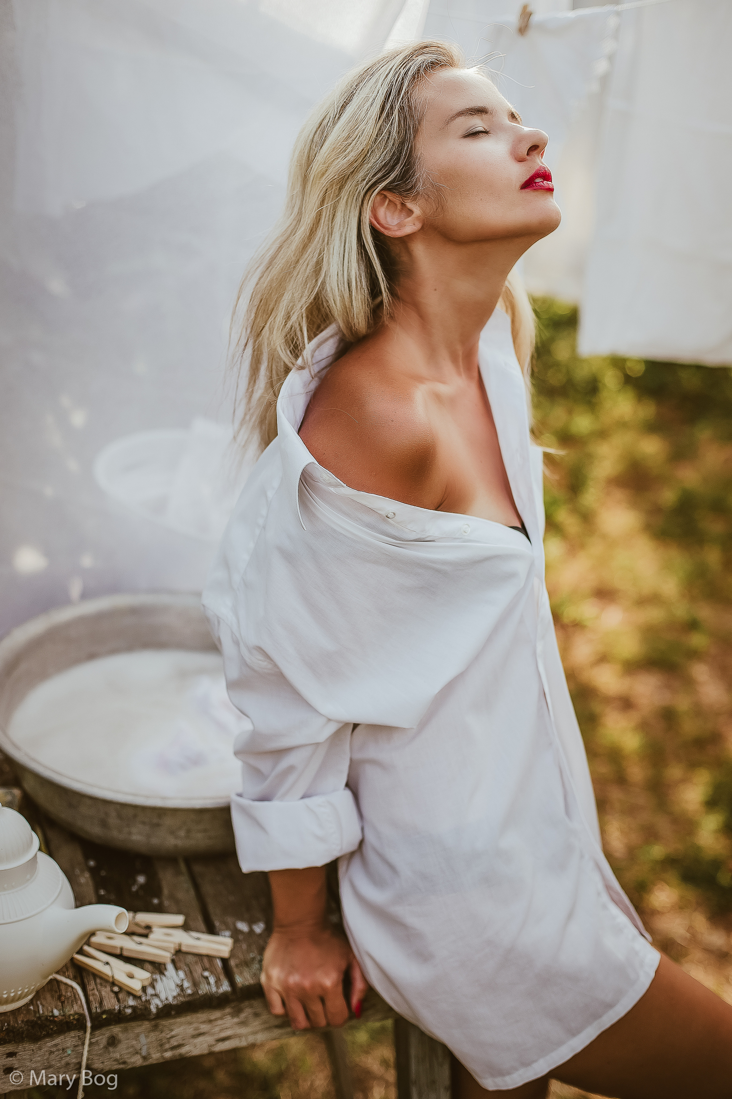 Индивидуальная женская фотосессия. Семейный и свадебный фотограф в Волгограде Мария Богданова