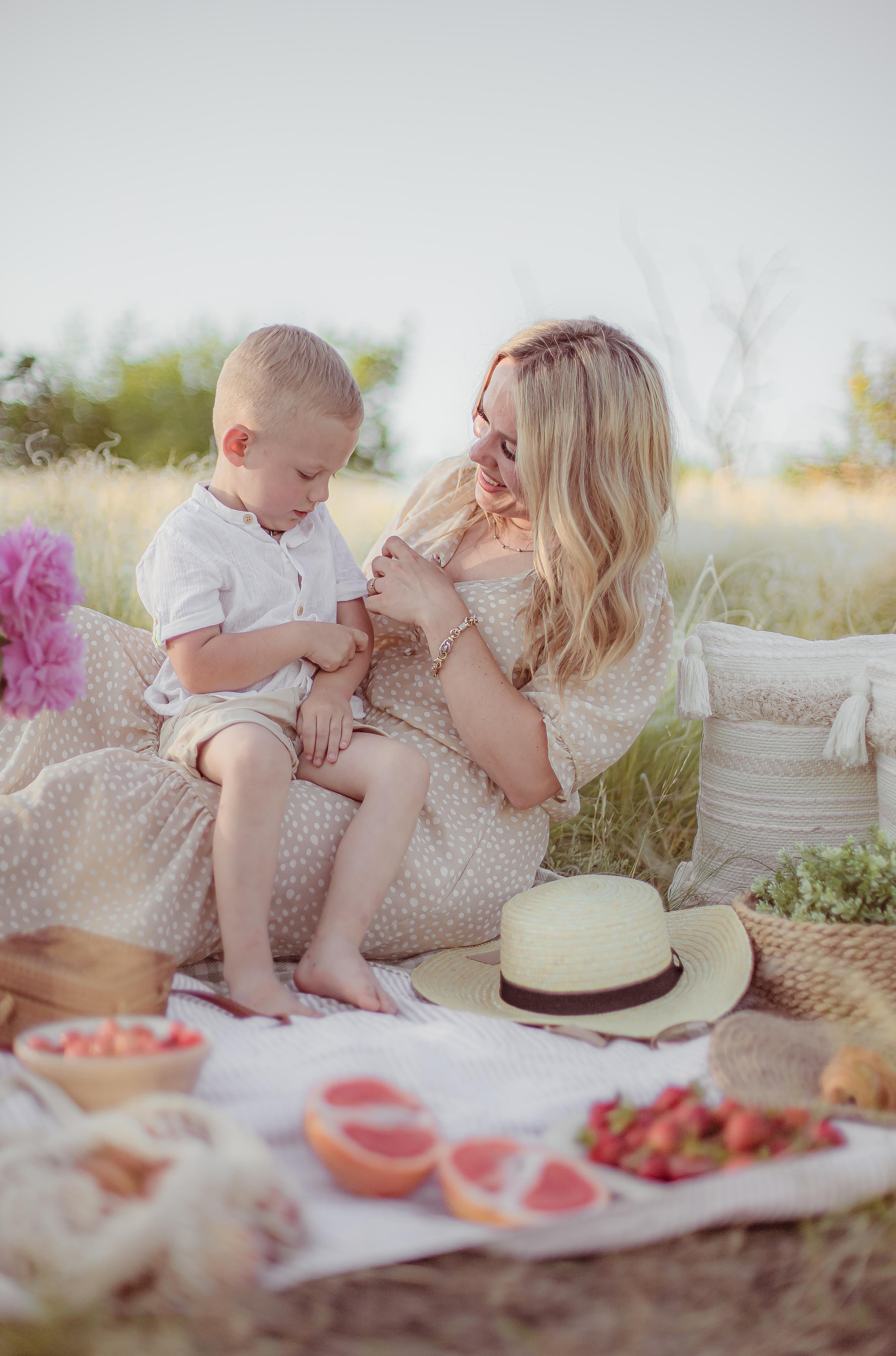Семейная фотосессия. Семейный и свадебный фотограф в Волгограде Мария Богданова