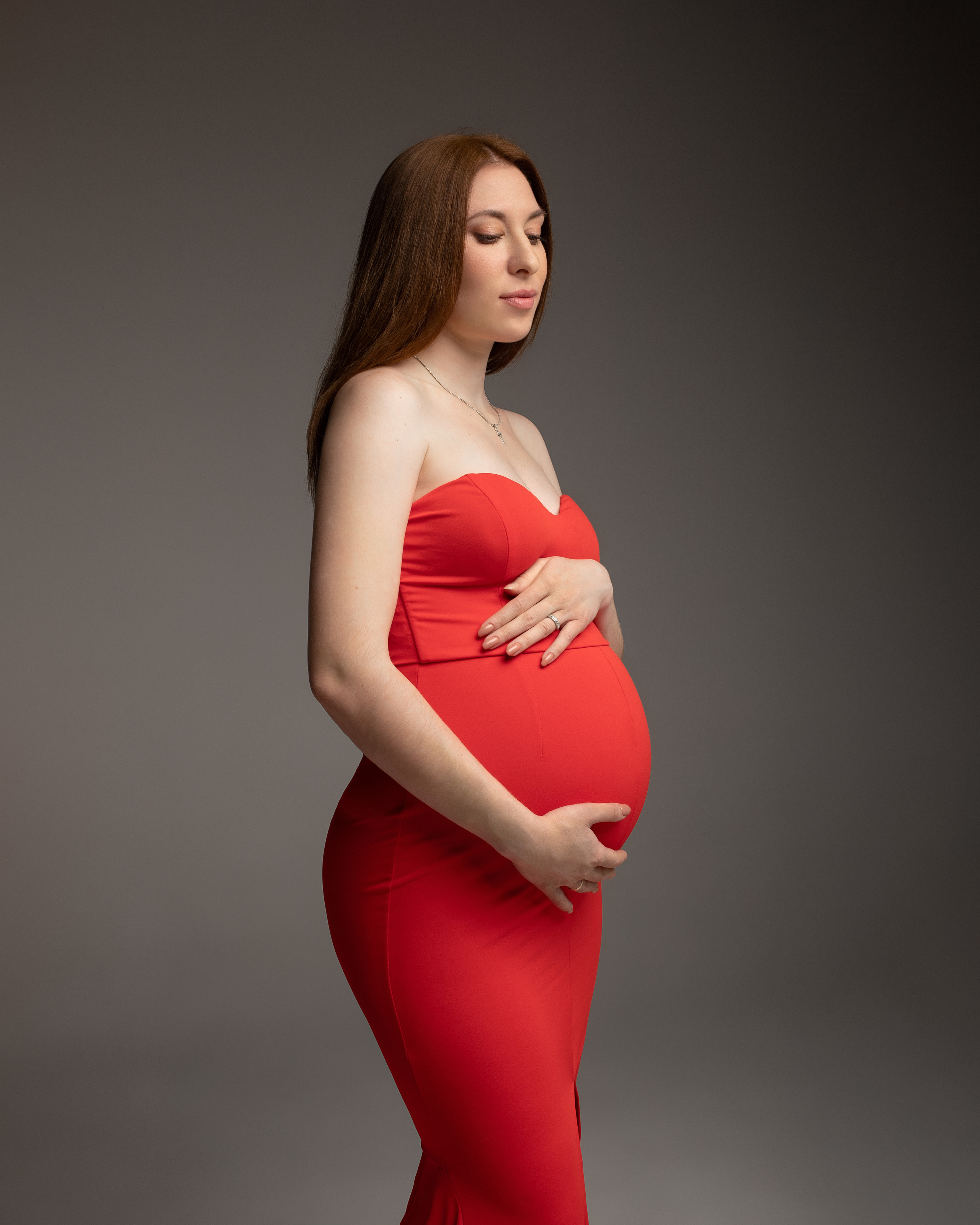 Беременность в стиле Vogue. Семейный и свадебный фотограф в Волгограде Мария Богданова