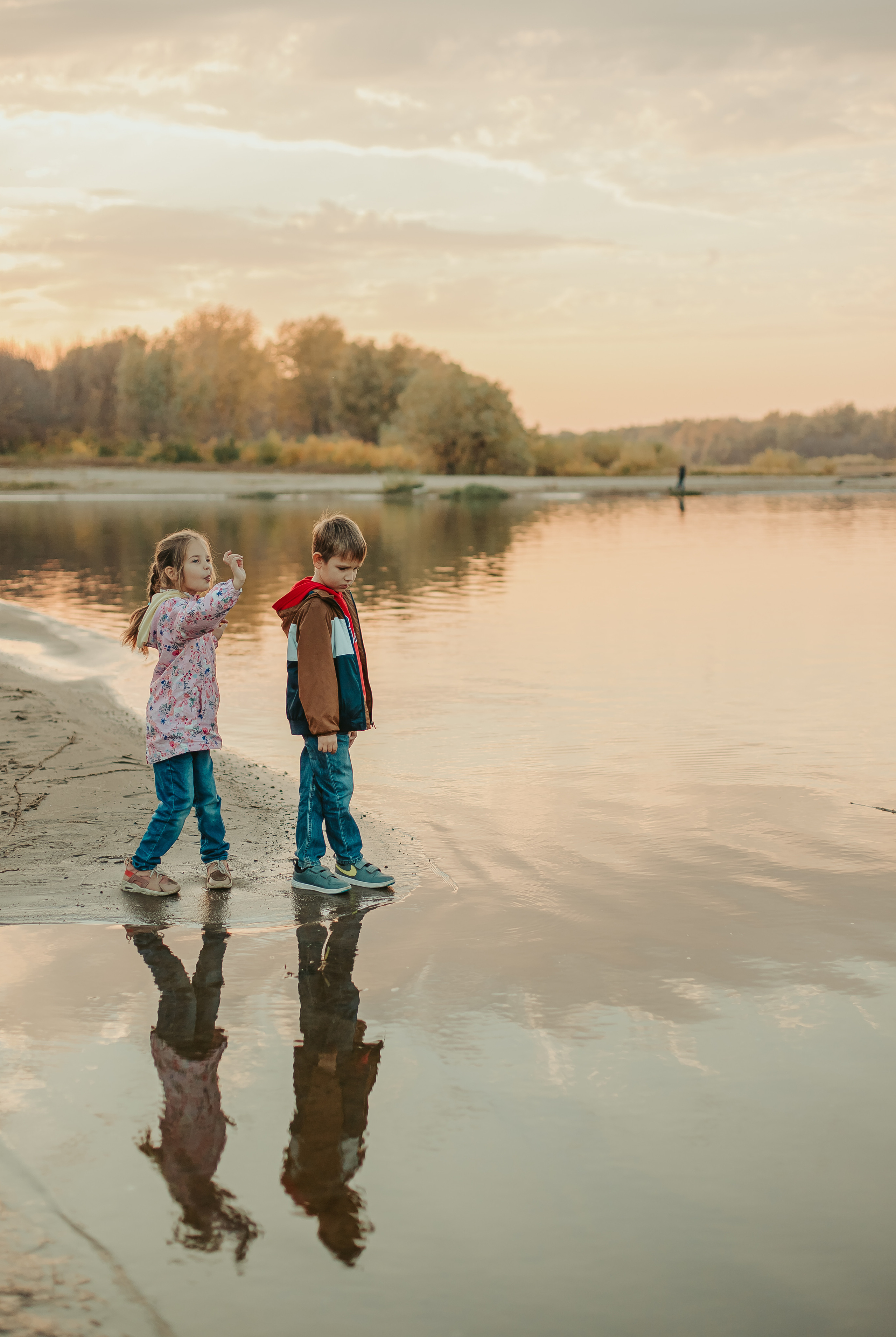 Детская фотосессия. Семейный и свадебный фотограф в Волгограде Мария Богданова