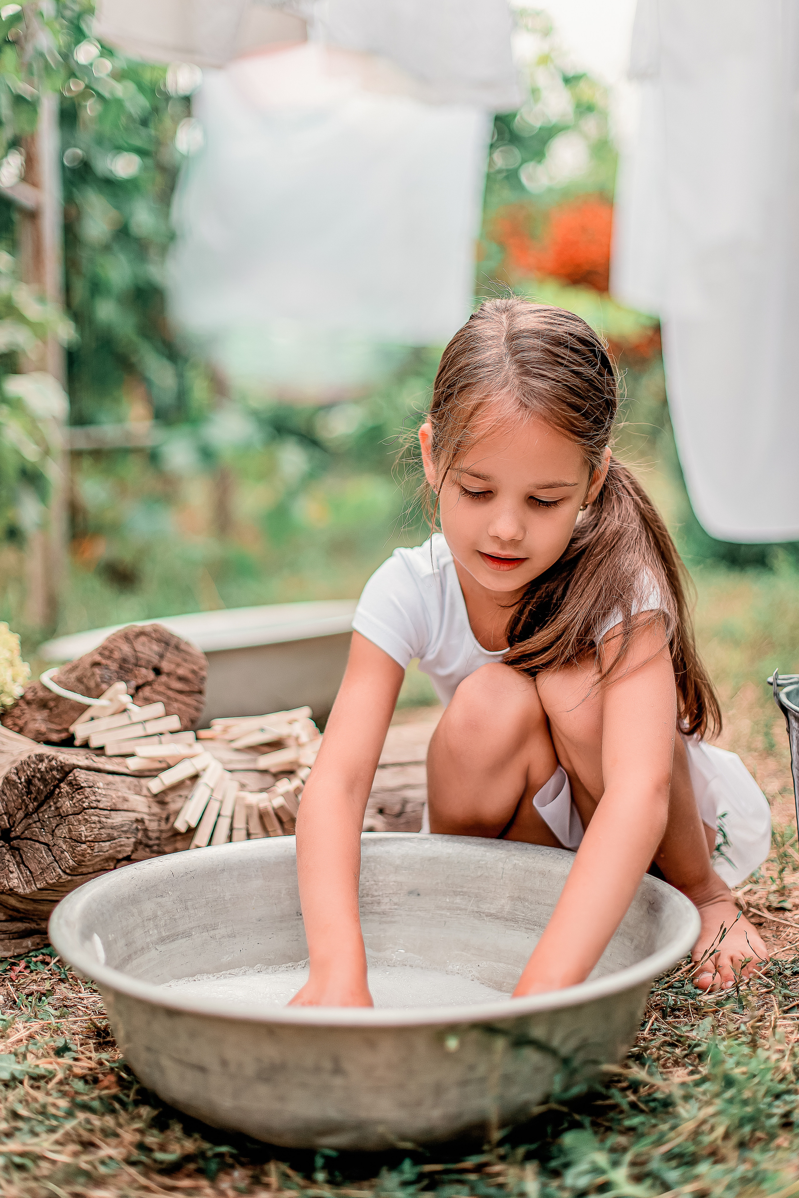 Детская фотосессия. Семейный и свадебный фотограф в Волгограде Мария Богданова