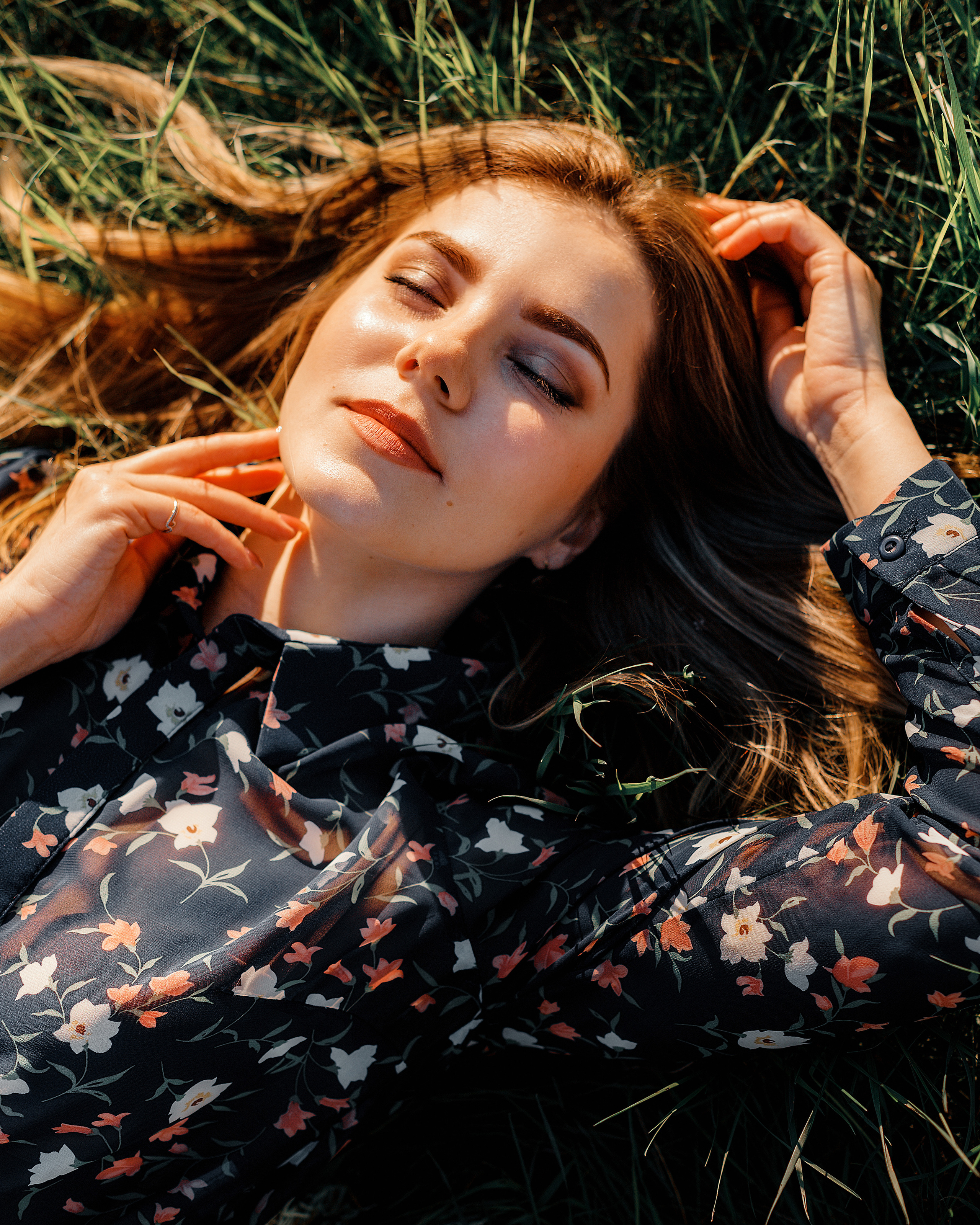 Индивидуальная женская фотосессия. Семейный и свадебный фотограф в Волгограде Мария Богданова