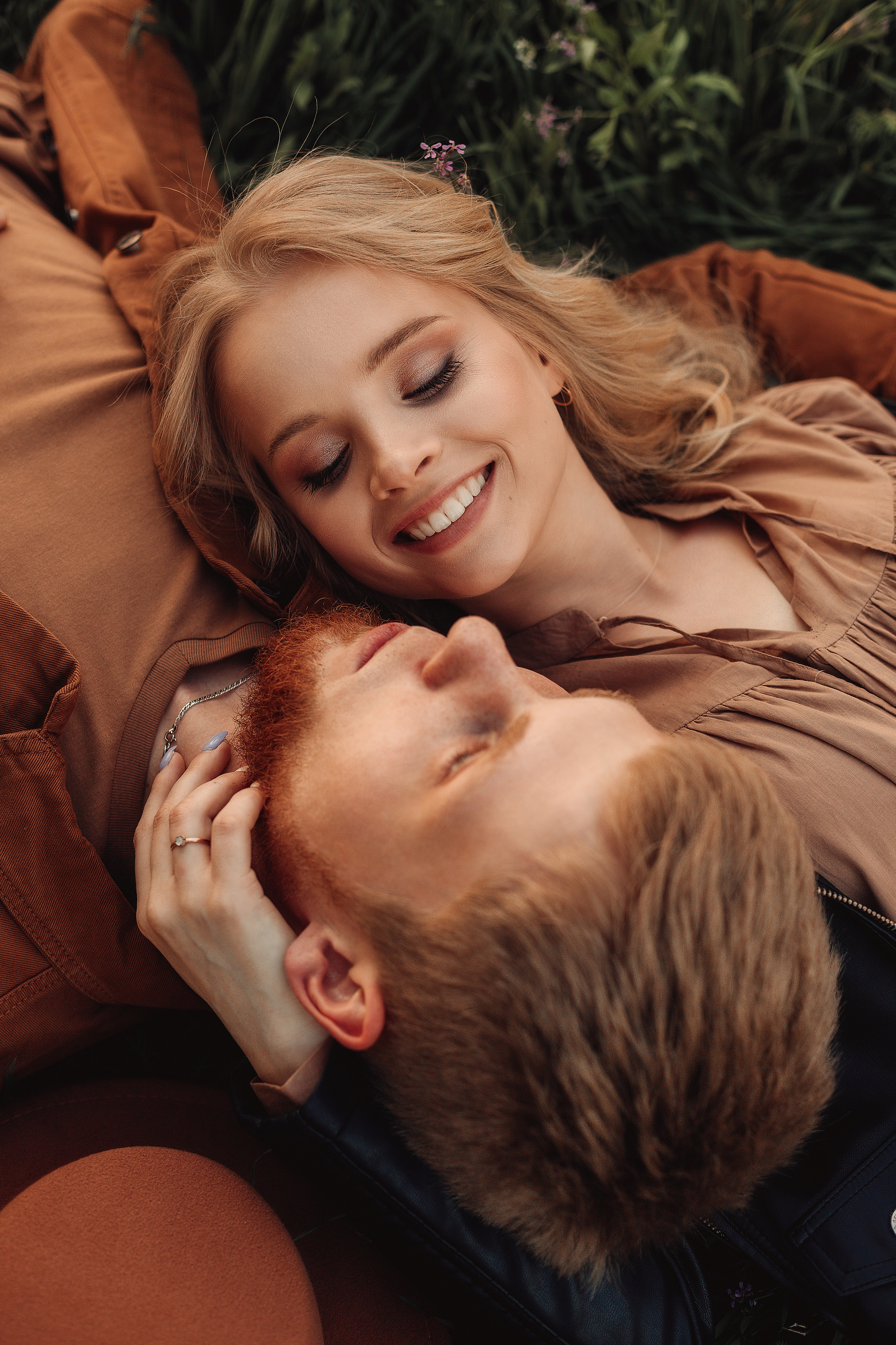 Фотосессия пары