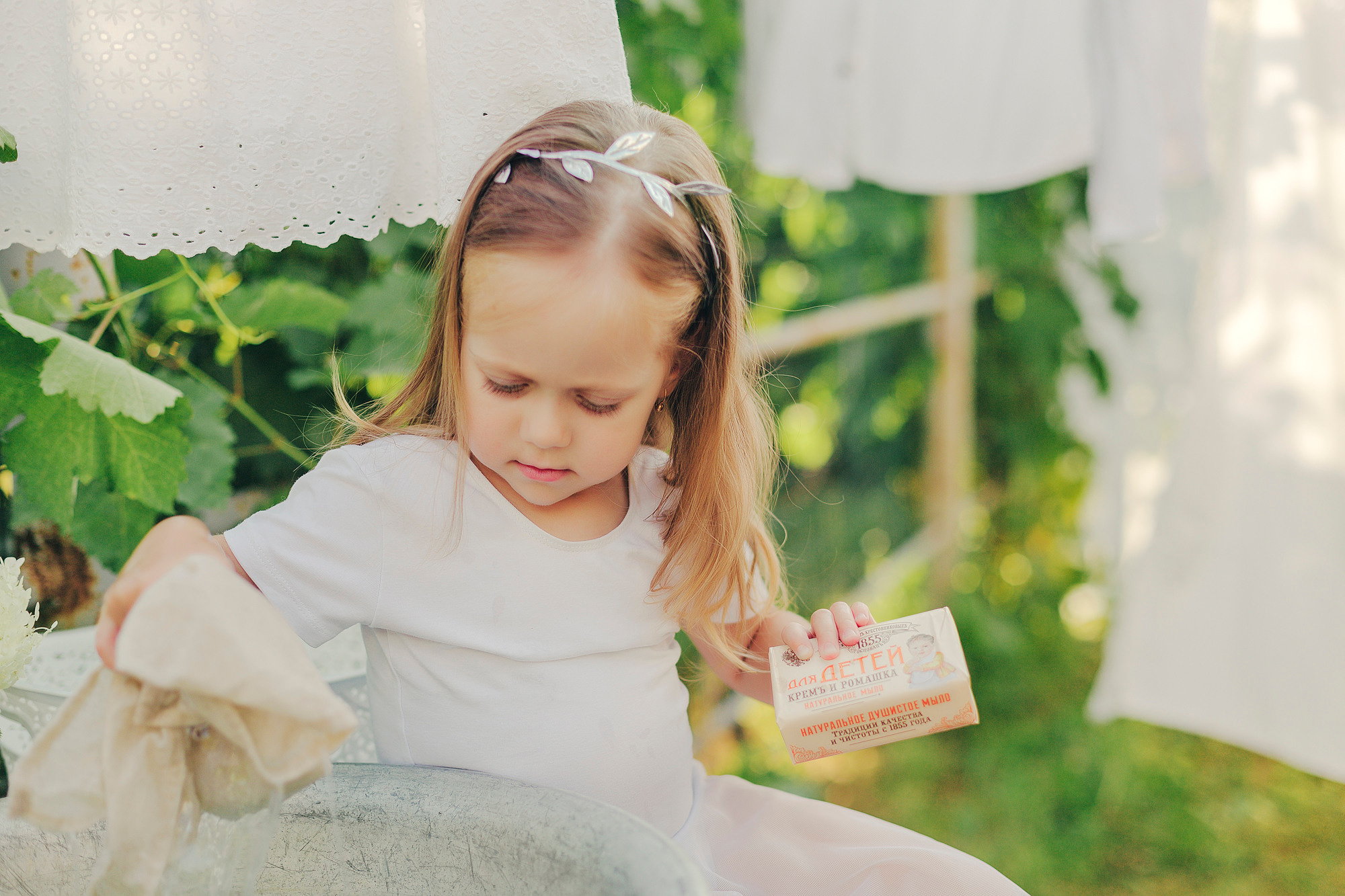 Детская фотосессия. Семейный и свадебный фотограф в Волгограде Мария Богданова