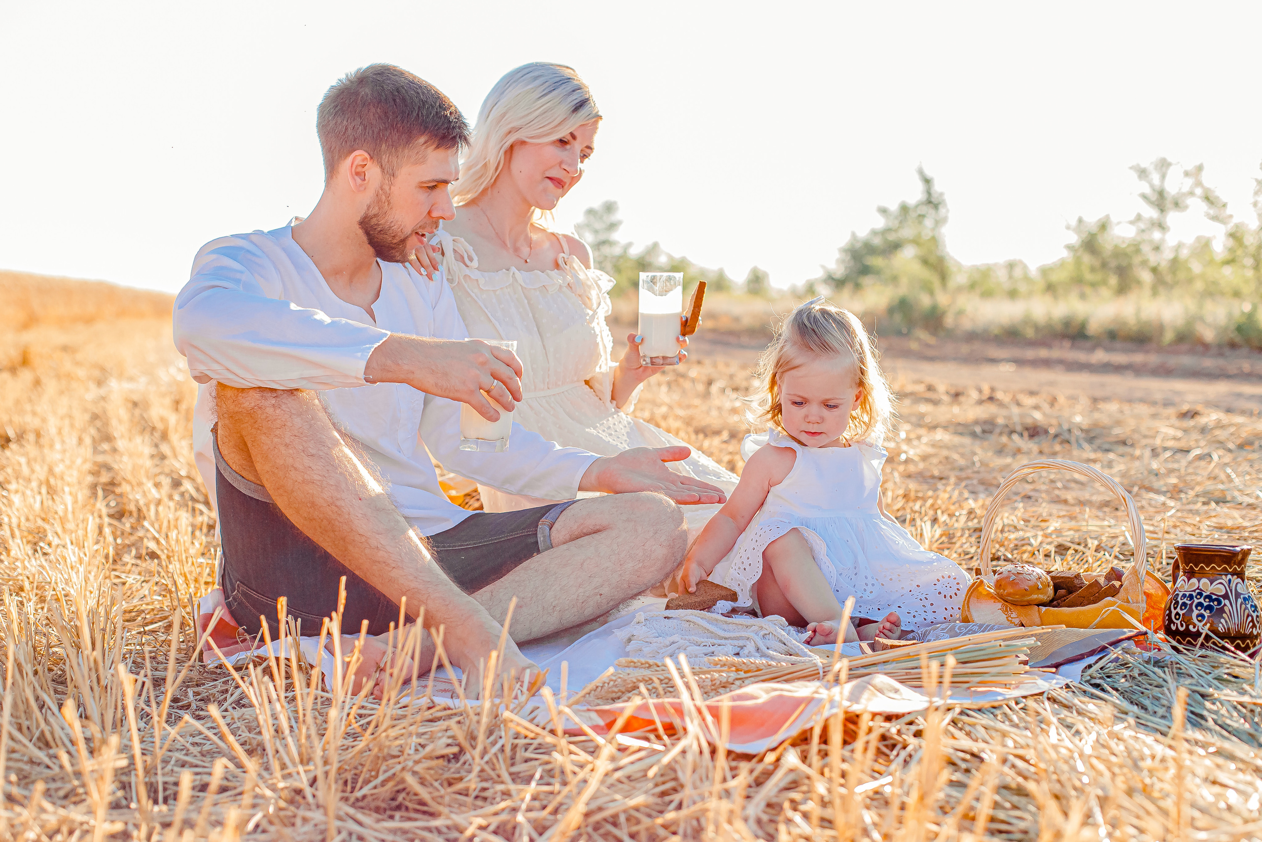 Семейная фотосессия. Семейный и свадебный фотограф в Волгограде Мария Богданова