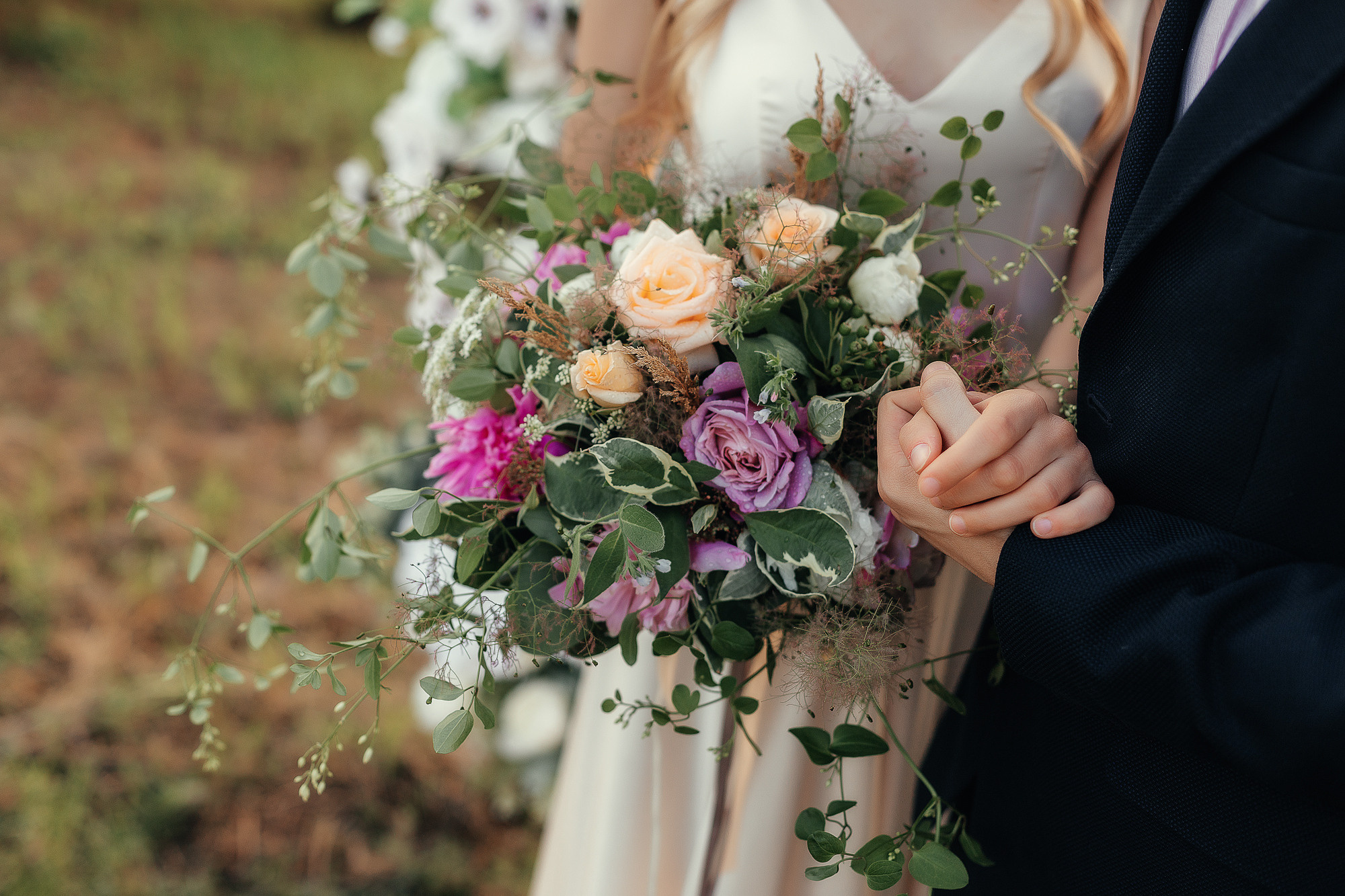 Свадебная прогулка. Семейный и свадебный фотограф в Волгограде Мария Богданова