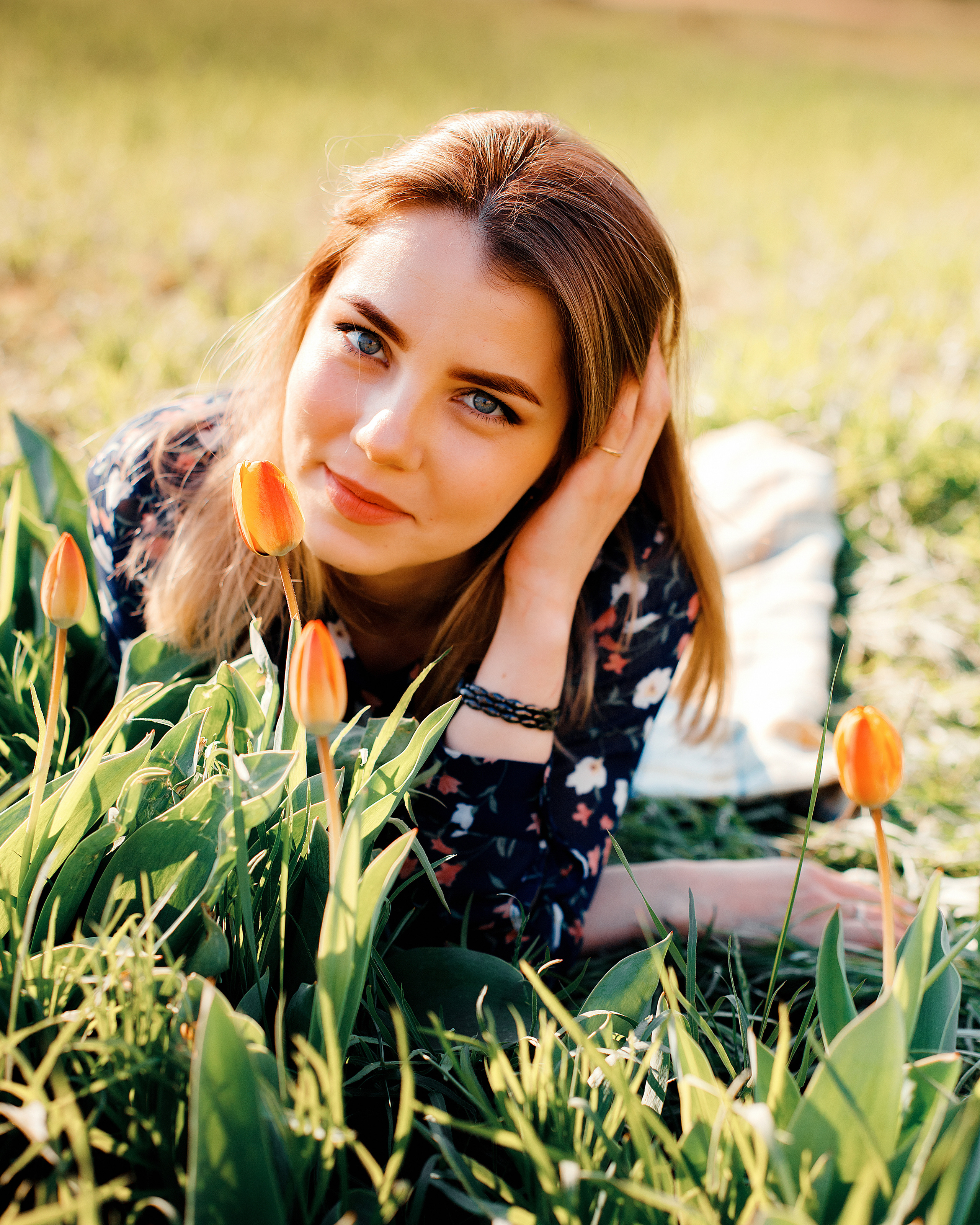 Индивидуальная женская фотосессия. Семейный и свадебный фотограф в Волгограде Мария Богданова