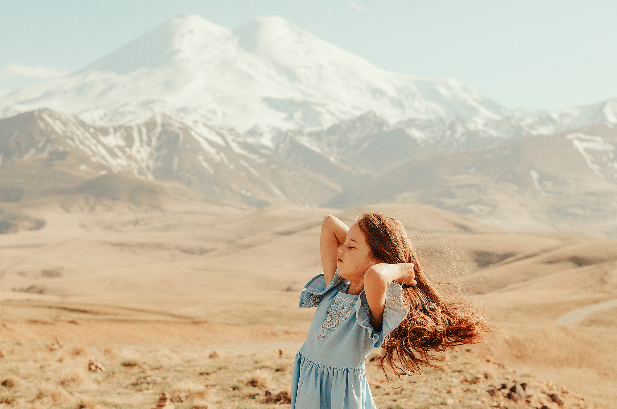 Детская фотосессия. Семейный и свадебный фотограф в Волгограде Мария Богданова