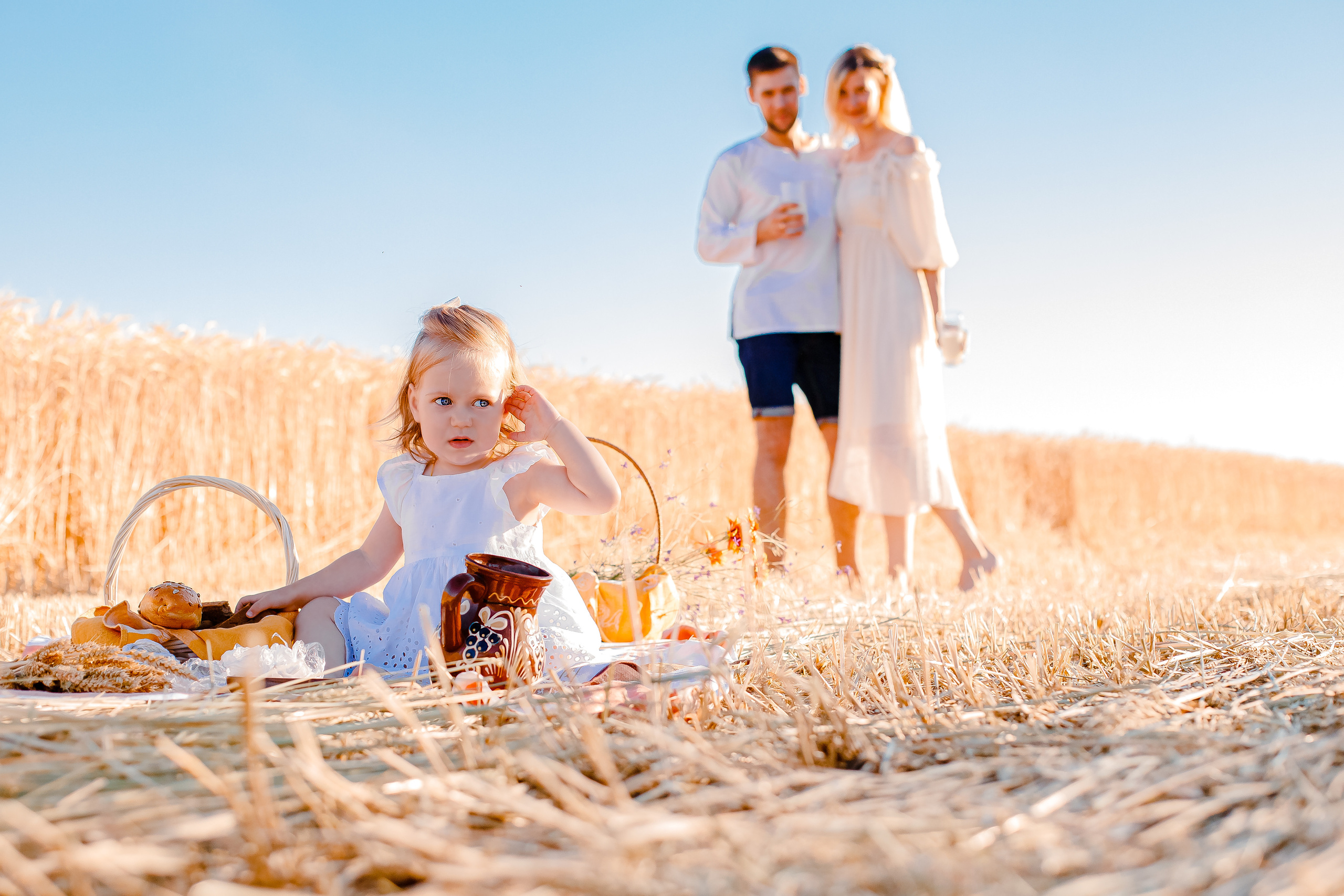 Семейная фотосессия. Семейный и свадебный фотограф в Волгограде Мария Богданова