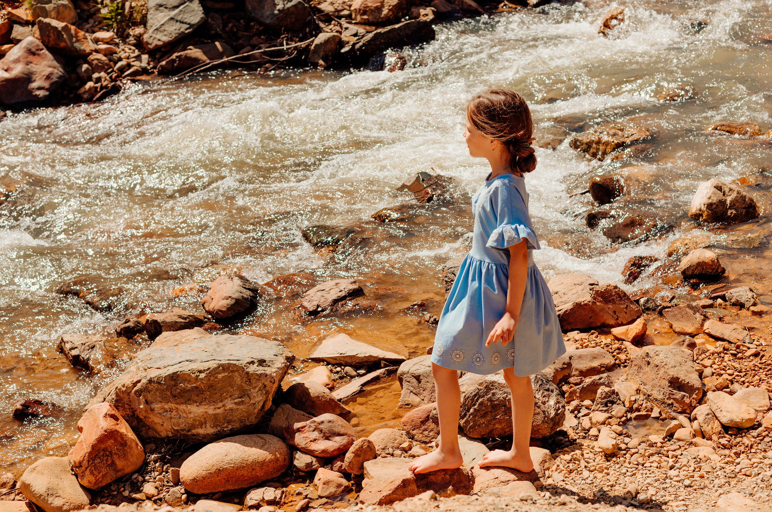 Детская фотосессия. Семейный и свадебный фотограф в Волгограде Мария Богданова
