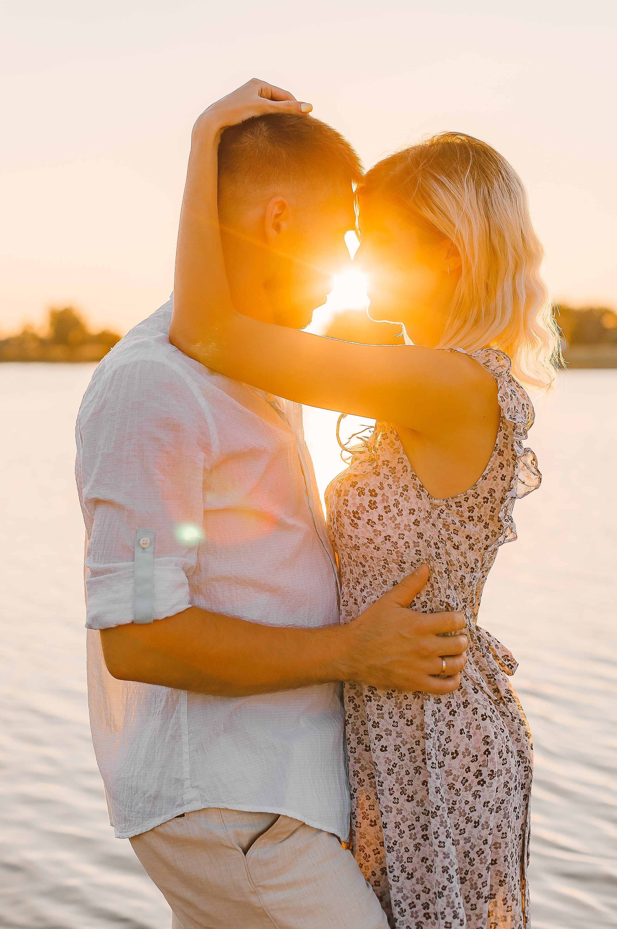 Фотосессия пары. Семейный и свадебный фотограф в Волгограде Мария Богданова