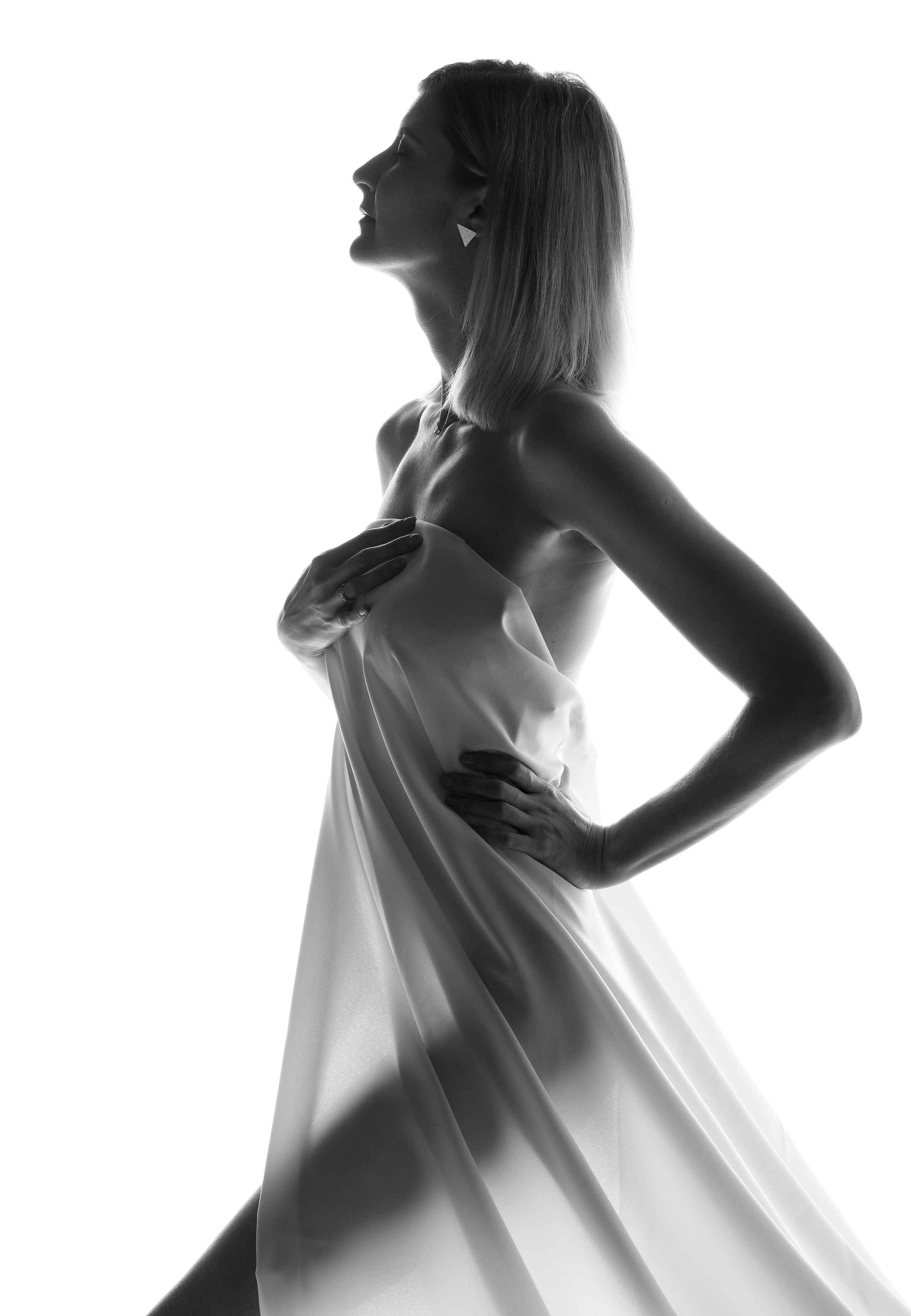 Индивидуальная студийная фотосессия. Семейный и свадебный фотограф в Волгограде Мария Богданова